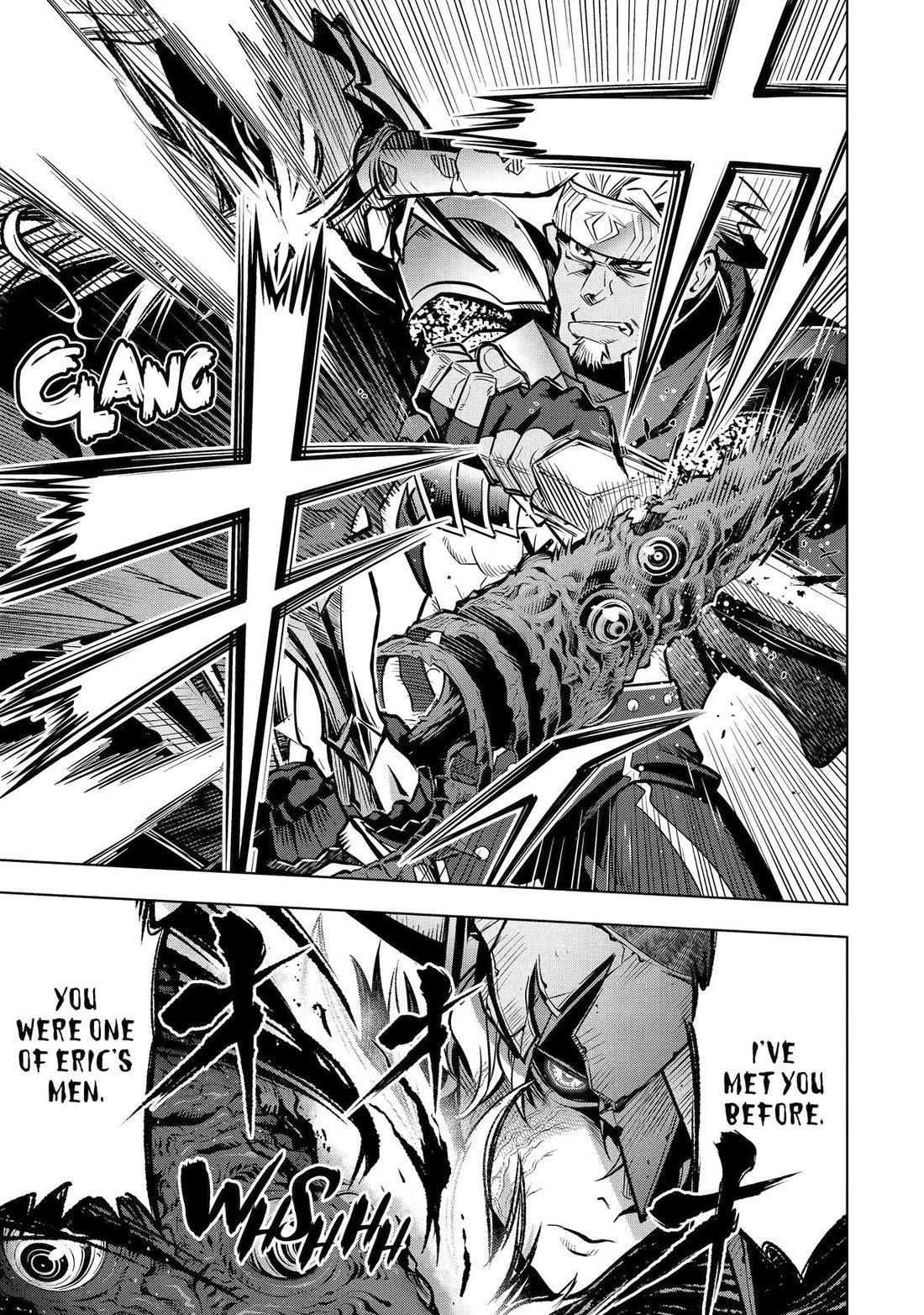 I Became a Legend a Decade Later After Telling my Comrades to Leave Everything to Me and Retreat First chapter 58 page 15