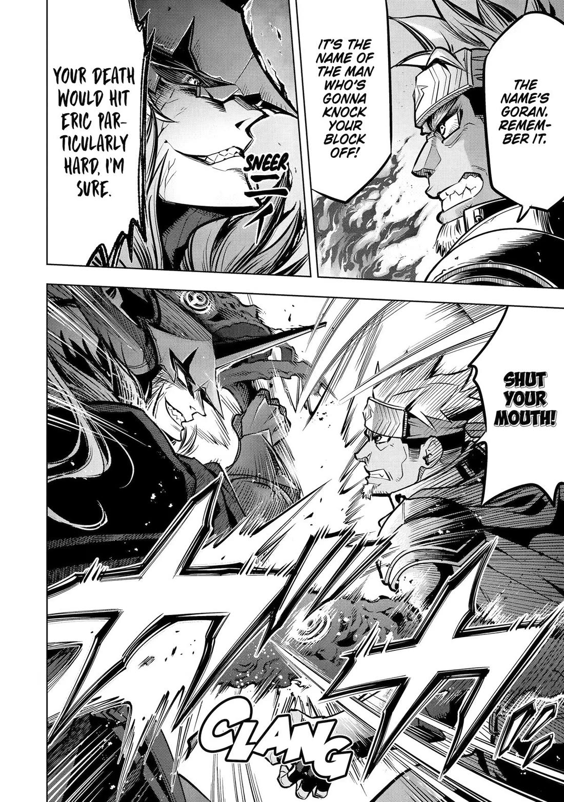 I Became a Legend a Decade Later After Telling my Comrades to Leave Everything to Me and Retreat First chapter 58 page 16