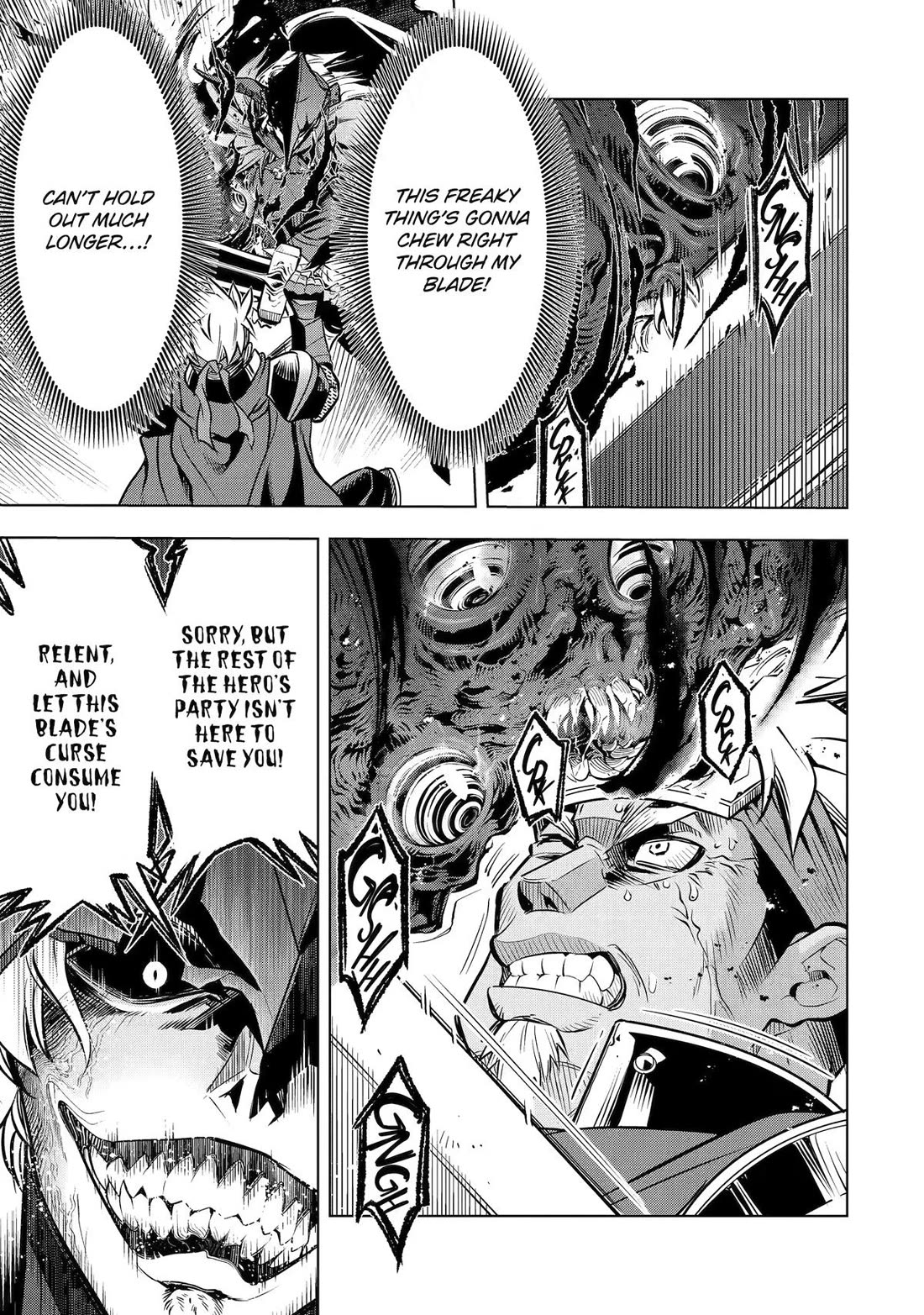 I Became a Legend a Decade Later After Telling my Comrades to Leave Everything to Me and Retreat First chapter 58 page 17