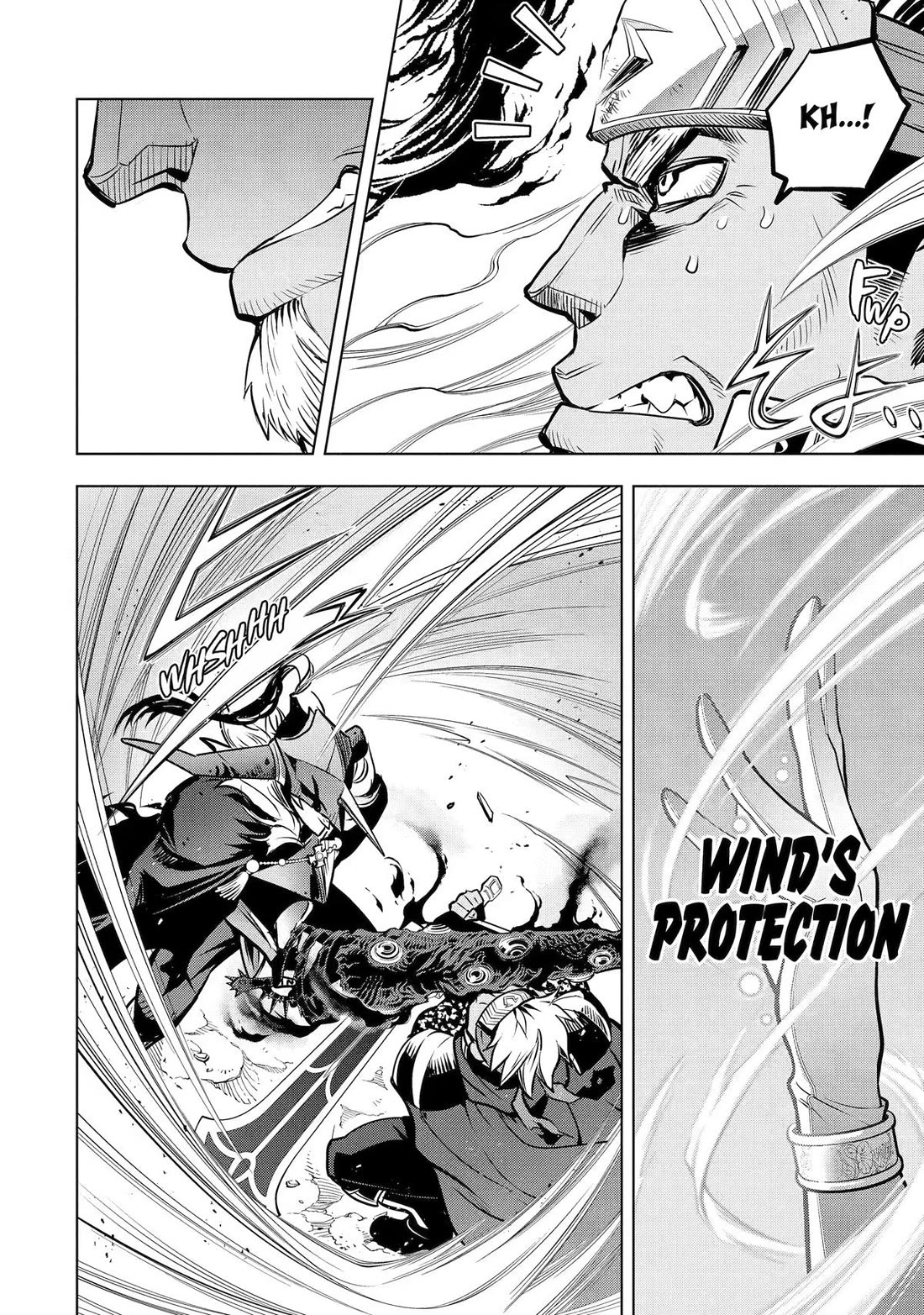 I Became a Legend a Decade Later After Telling my Comrades to Leave Everything to Me and Retreat First chapter 58 page 18
