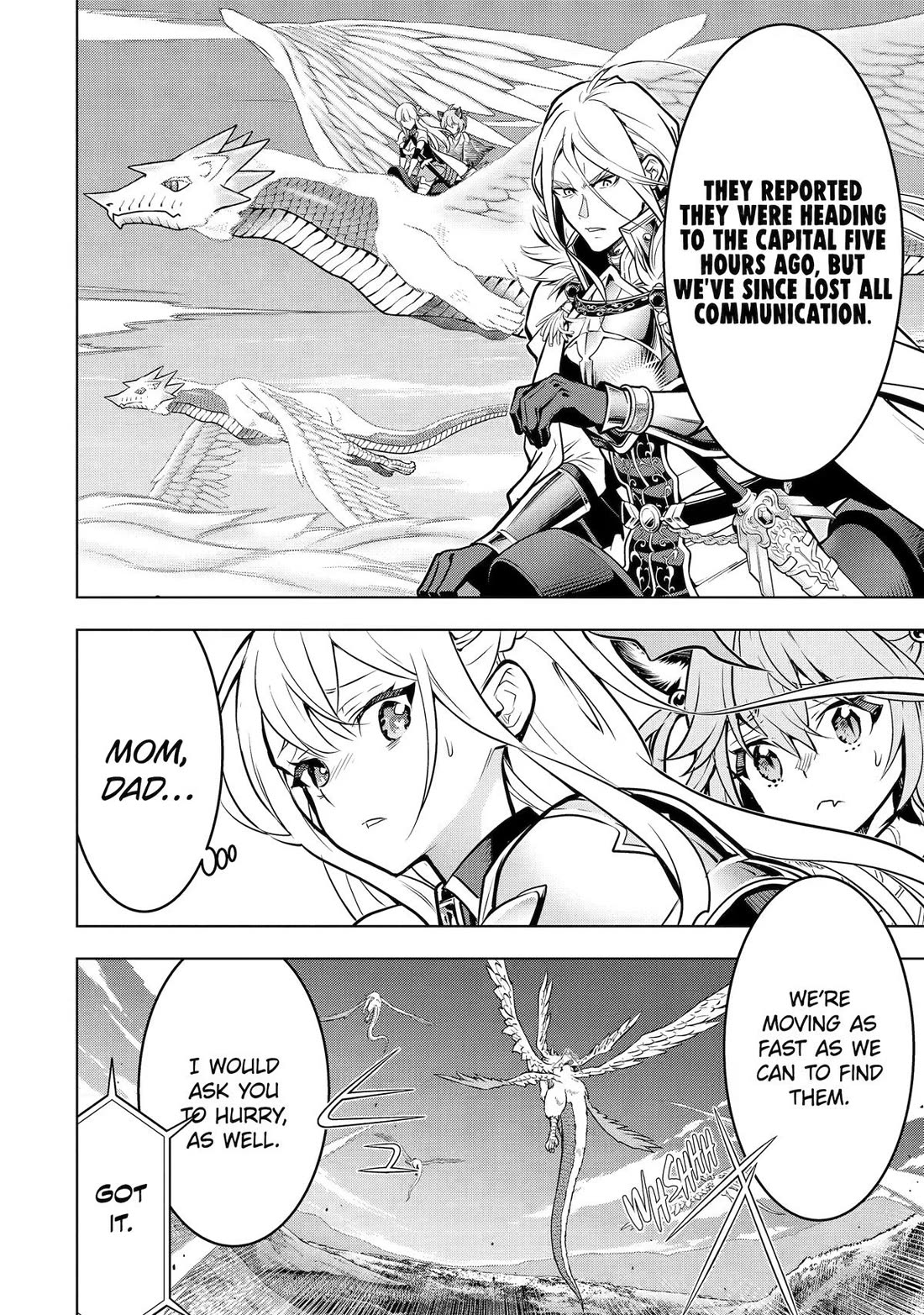 I Became a Legend a Decade Later After Telling my Comrades to Leave Everything to Me and Retreat First chapter 58 page 2