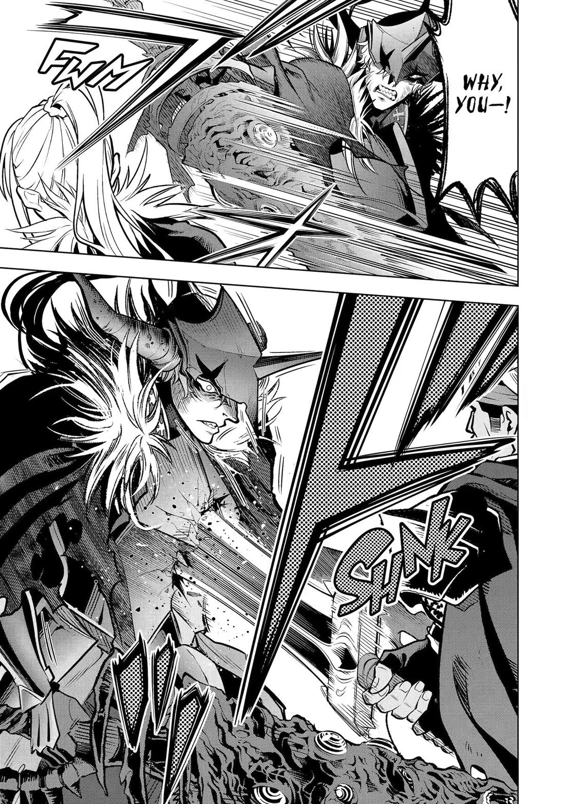 I Became a Legend a Decade Later After Telling my Comrades to Leave Everything to Me and Retreat First chapter 58 page 21