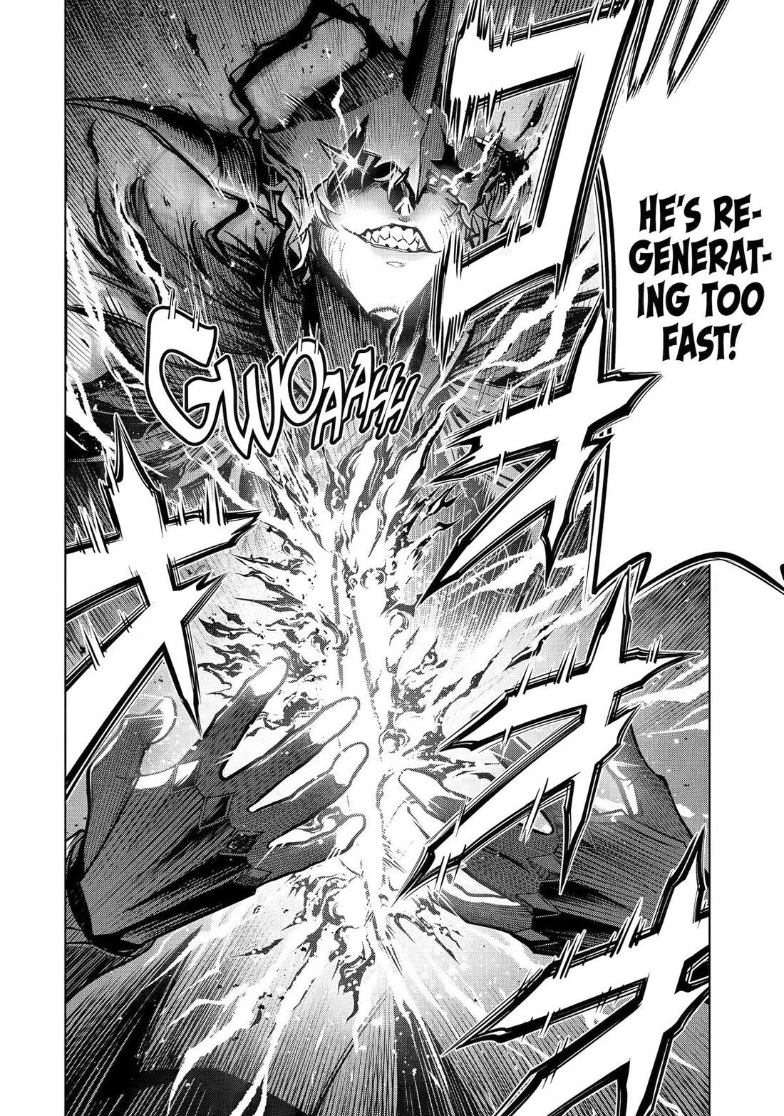 I Became a Legend a Decade Later After Telling my Comrades to Leave Everything to Me and Retreat First chapter 58 page 24