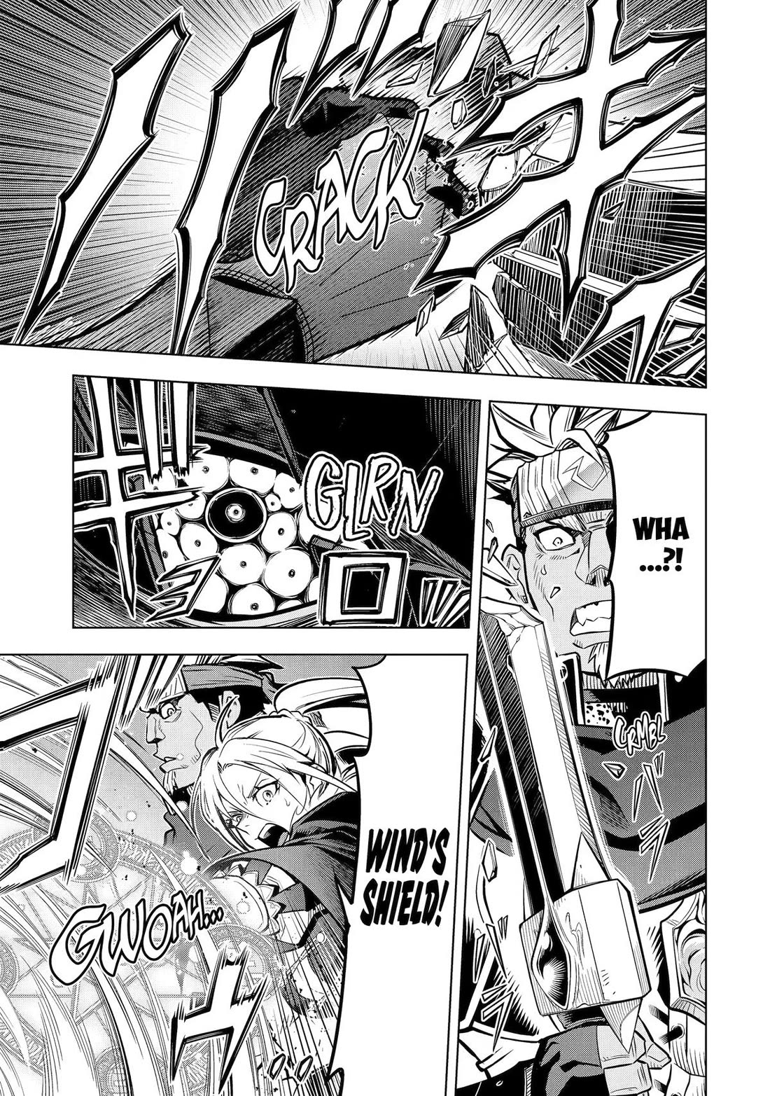 I Became a Legend a Decade Later After Telling my Comrades to Leave Everything to Me and Retreat First chapter 58 page 25