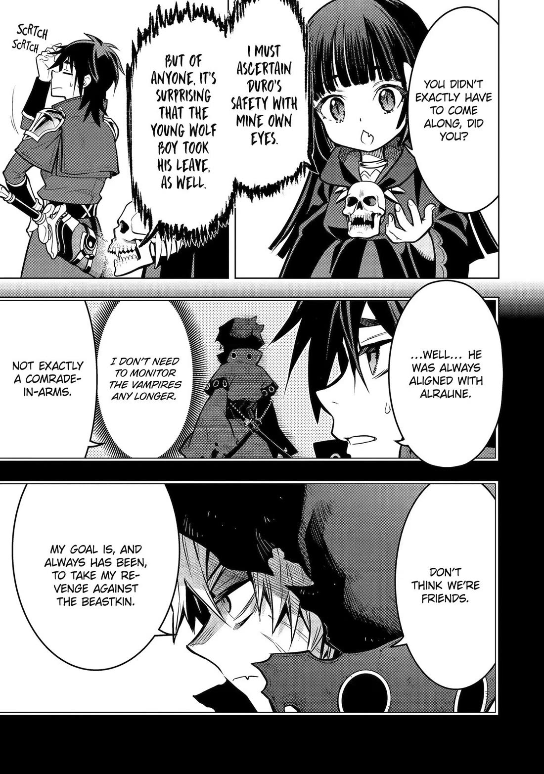 I Became a Legend a Decade Later After Telling my Comrades to Leave Everything to Me and Retreat First chapter 58 page 29