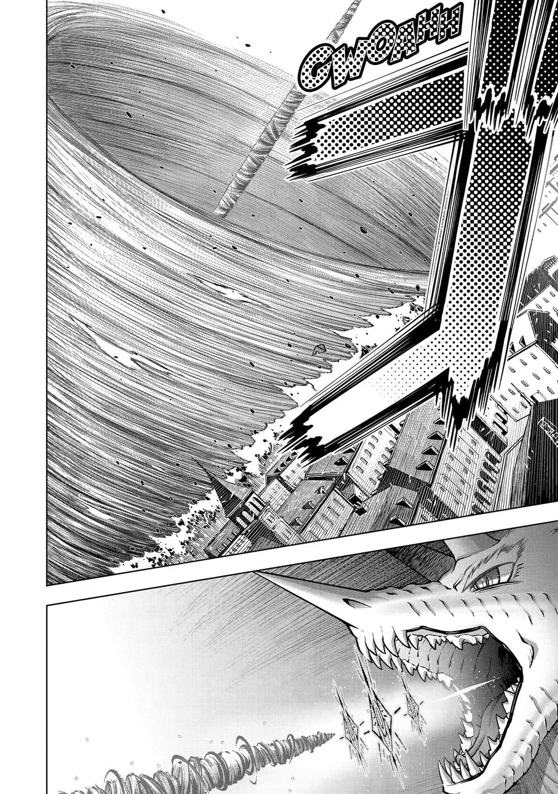 I Became a Legend a Decade Later After Telling my Comrades to Leave Everything to Me and Retreat First chapter 58 page 36