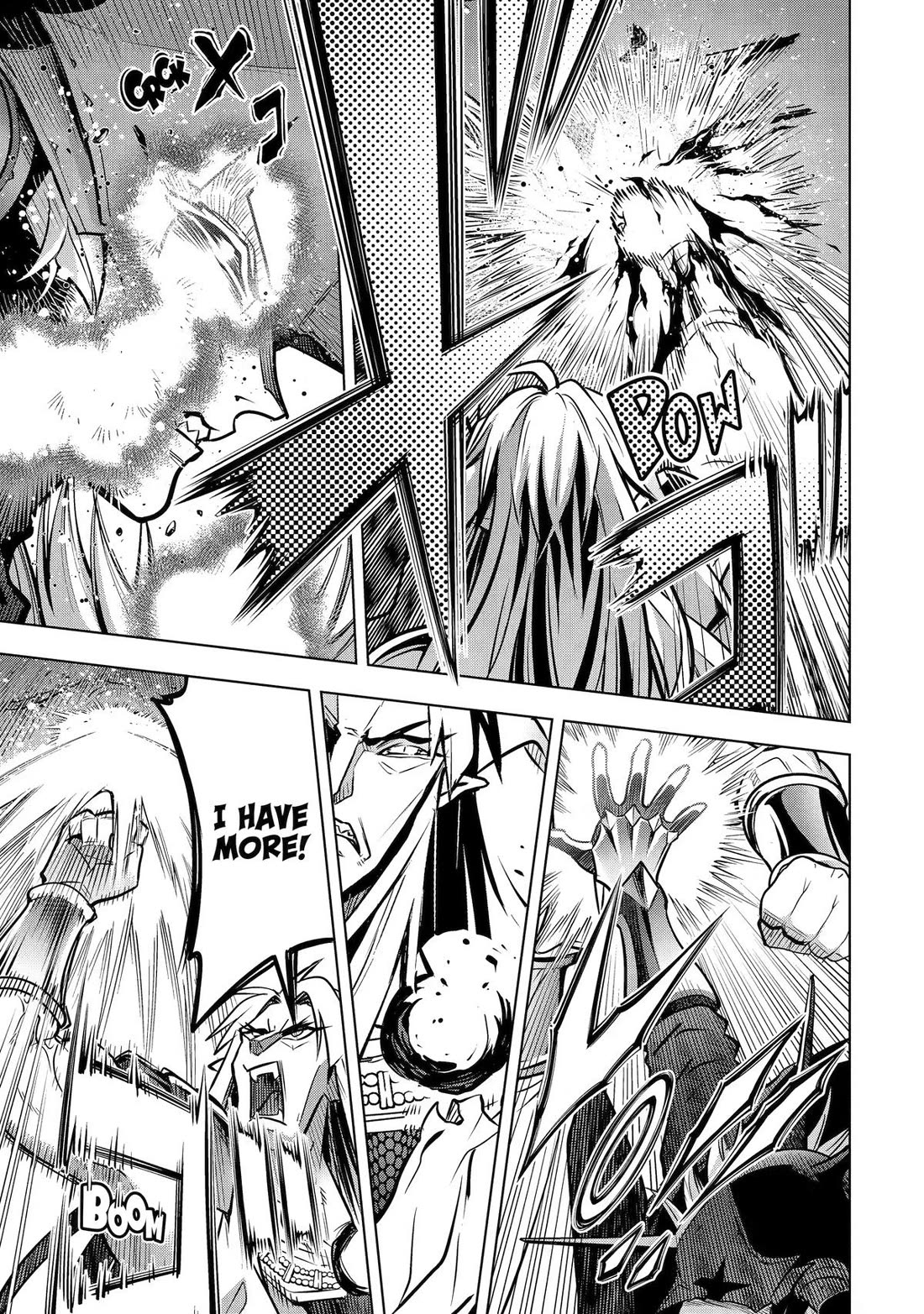 I Became a Legend a Decade Later After Telling my Comrades to Leave Everything to Me and Retreat First chapter 58 page 43