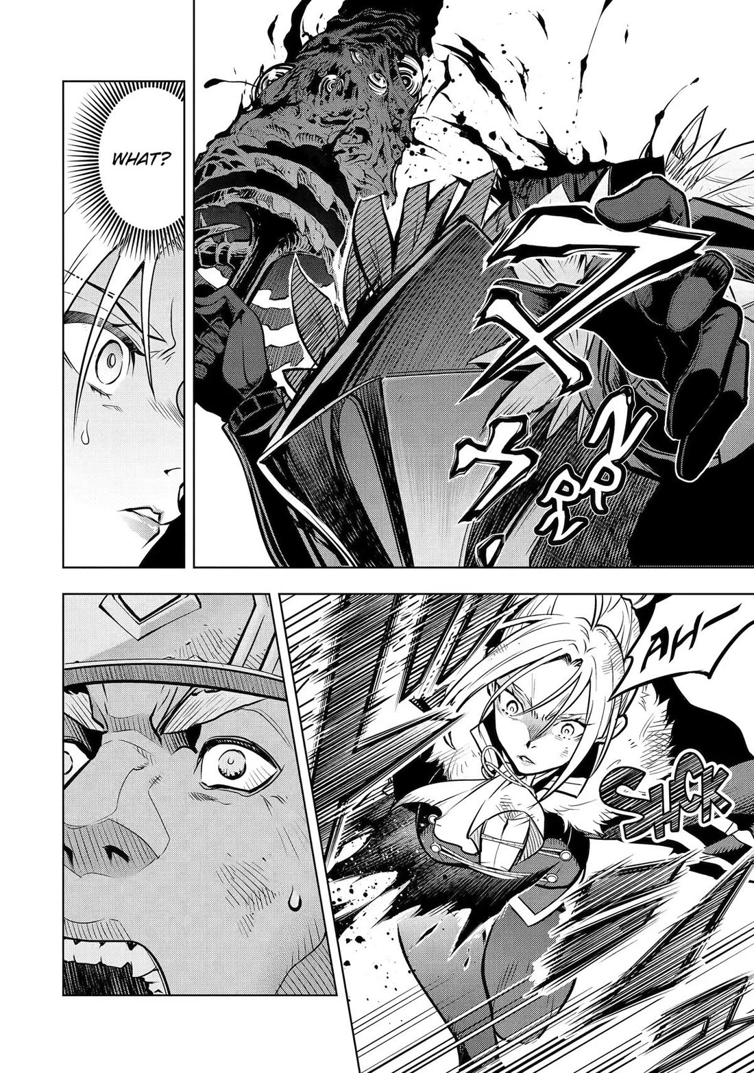 I Became a Legend a Decade Later After Telling my Comrades to Leave Everything to Me and Retreat First chapter 58 page 46