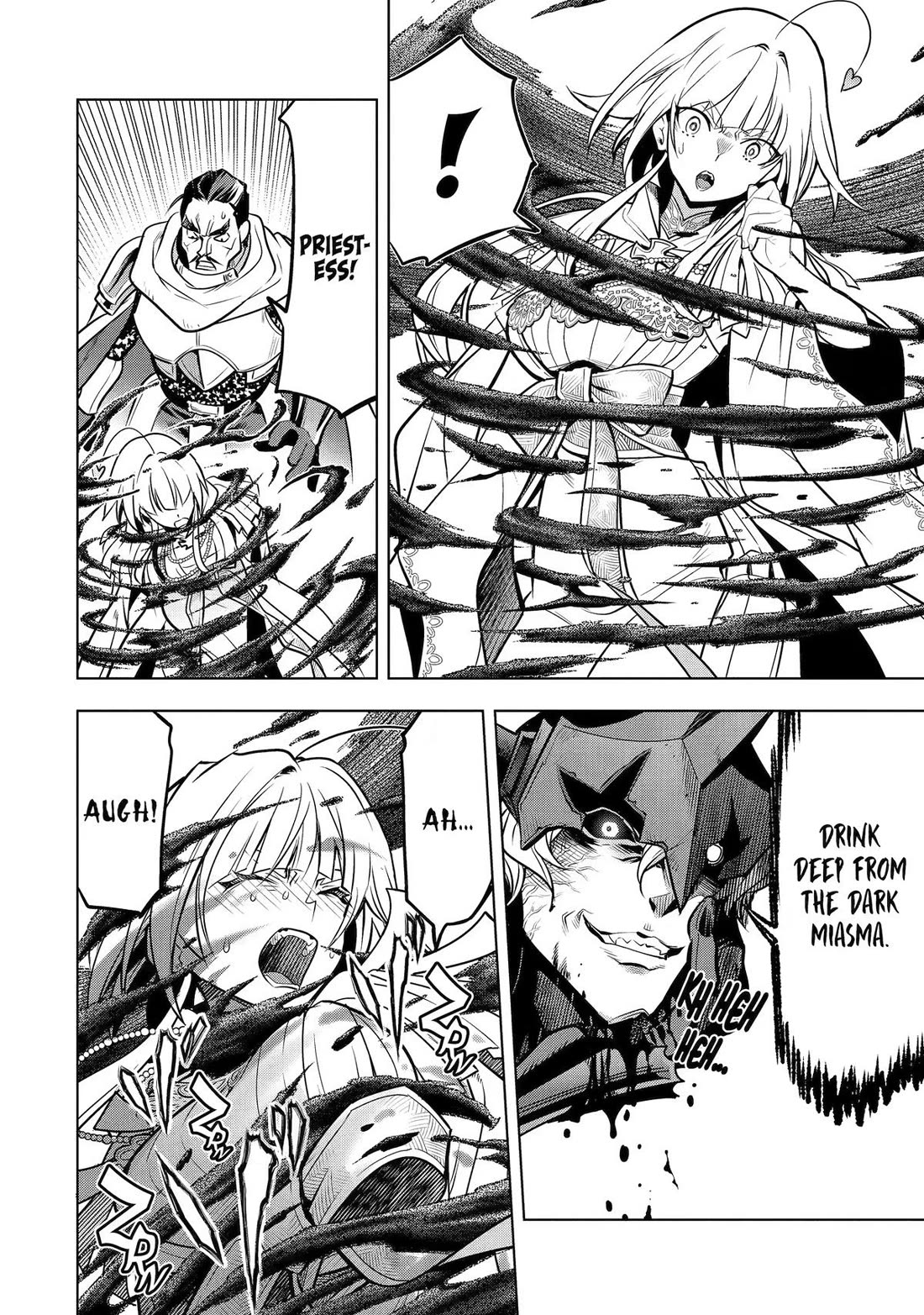 I Became a Legend a Decade Later After Telling my Comrades to Leave Everything to Me and Retreat First chapter 58 page 48