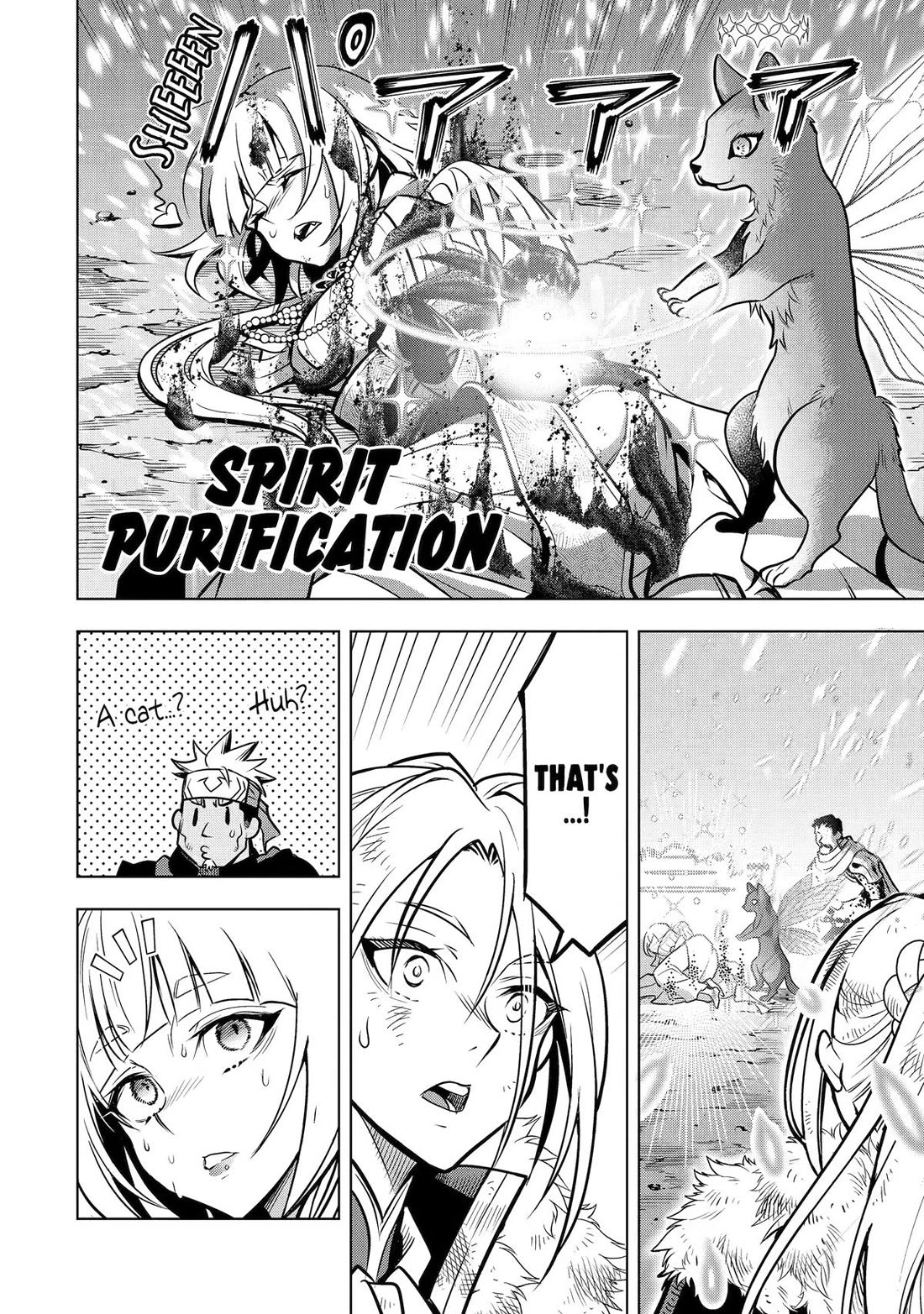 I Became a Legend a Decade Later After Telling my Comrades to Leave Everything to Me and Retreat First chapter 58 page 50