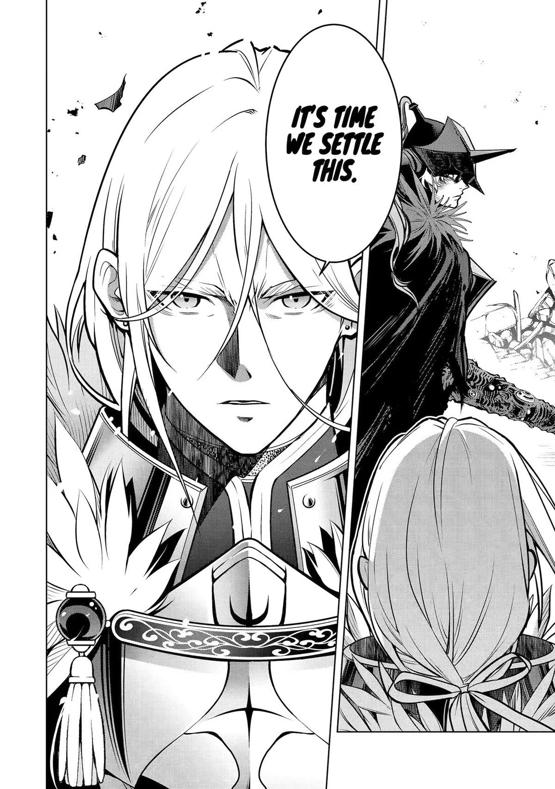 I Became a Legend a Decade Later After Telling my Comrades to Leave Everything to Me and Retreat First chapter 58 page 52