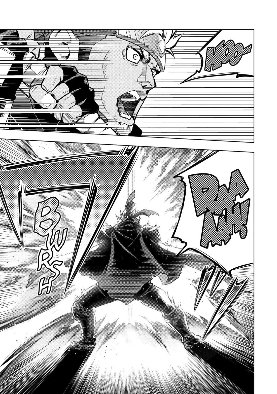 I Became a Legend a Decade Later After Telling my Comrades to Leave Everything to Me and Retreat First chapter 58 page 7