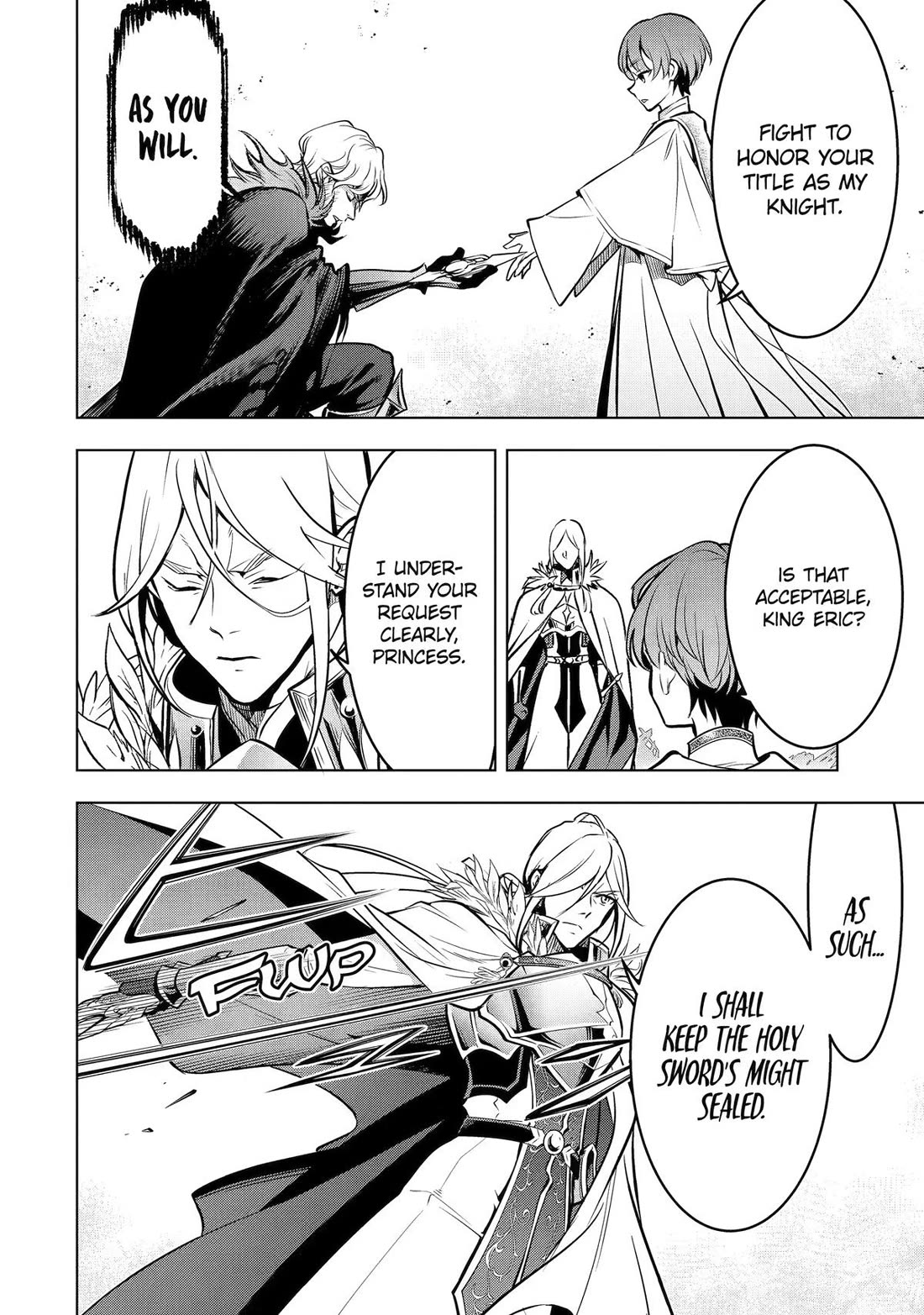 I Became a Legend a Decade Later After Telling my Comrades to Leave Everything to Me and Retreat First chapter 59 page 10