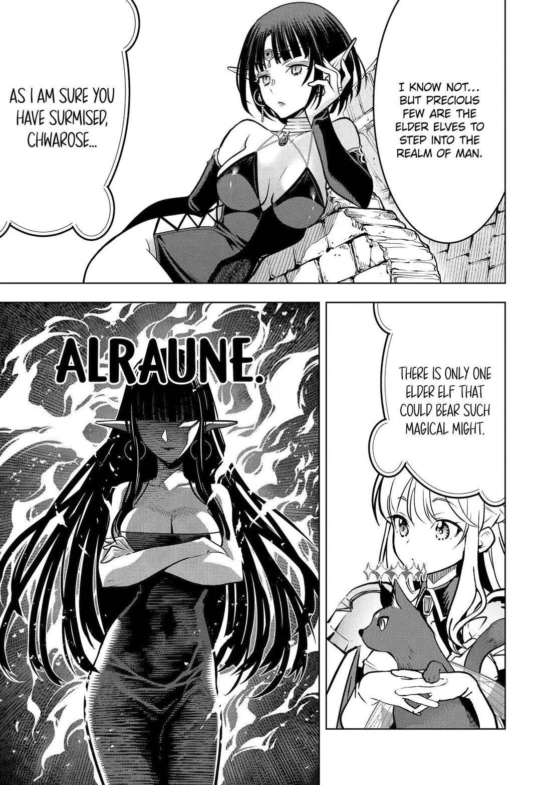 I Became a Legend a Decade Later After Telling my Comrades to Leave Everything to Me and Retreat First chapter 59 page 13