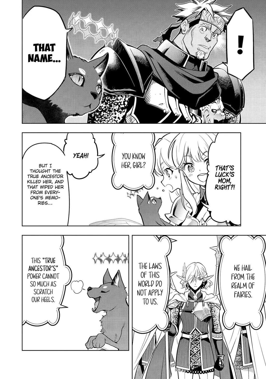 I Became a Legend a Decade Later After Telling my Comrades to Leave Everything to Me and Retreat First chapter 59 page 14
