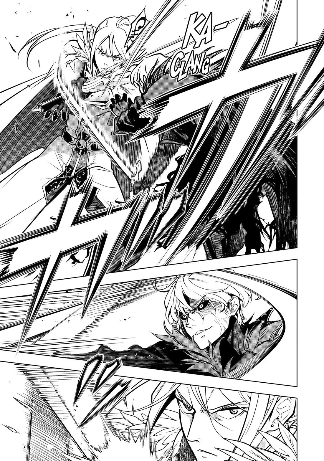 I Became a Legend a Decade Later After Telling my Comrades to Leave Everything to Me and Retreat First chapter 59 page 17