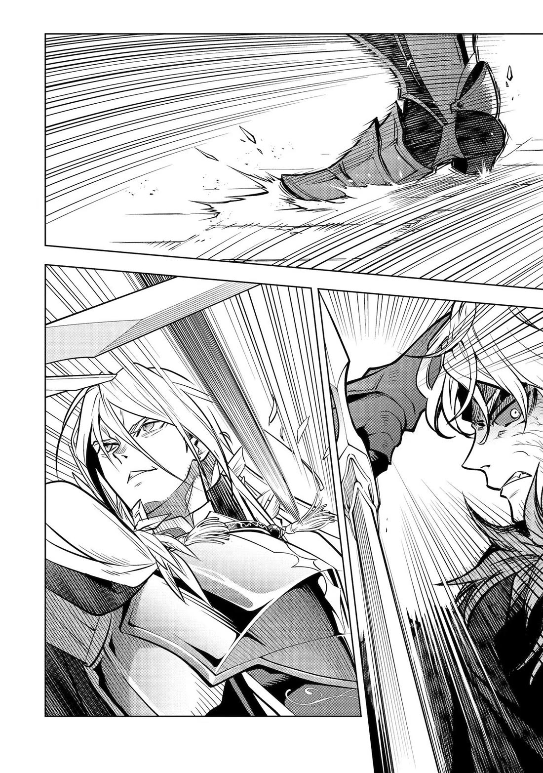 I Became a Legend a Decade Later After Telling my Comrades to Leave Everything to Me and Retreat First chapter 59 page 18