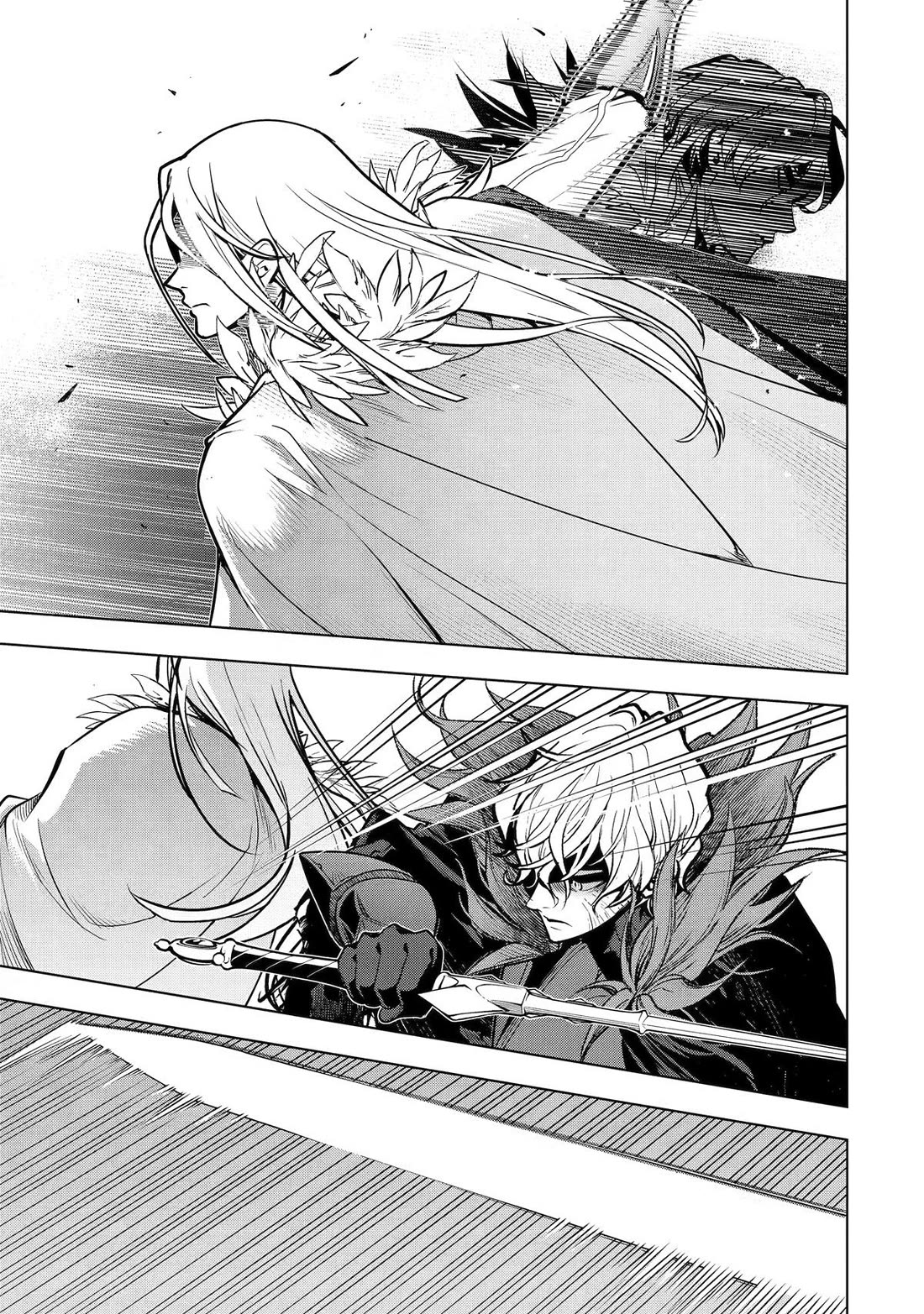 I Became a Legend a Decade Later After Telling my Comrades to Leave Everything to Me and Retreat First chapter 59 page 19