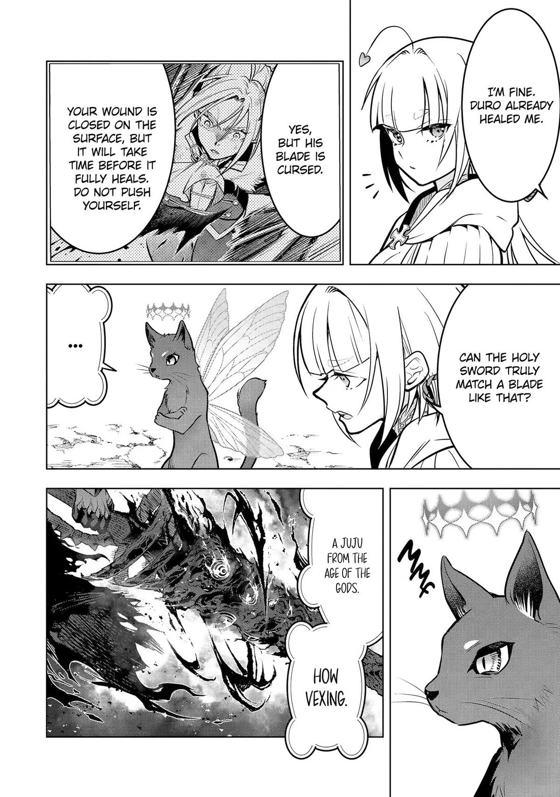 I Became a Legend a Decade Later After Telling my Comrades to Leave Everything to Me and Retreat First chapter 59 page 2