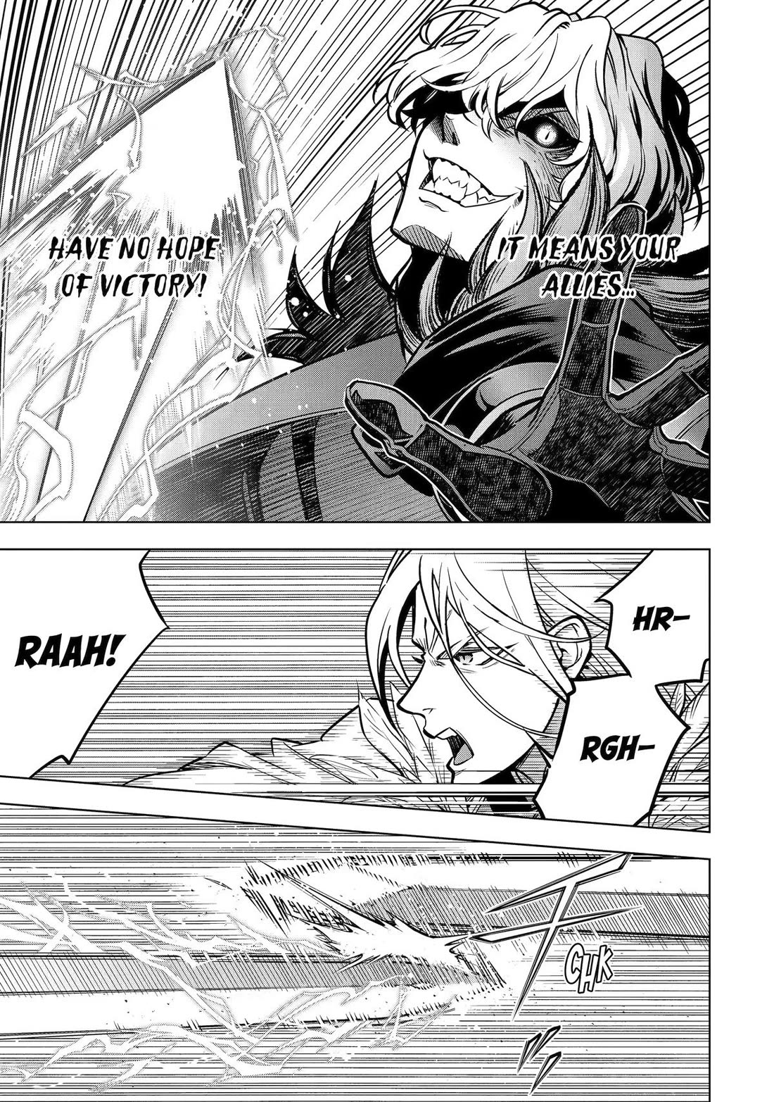 I Became a Legend a Decade Later After Telling my Comrades to Leave Everything to Me and Retreat First chapter 59 page 31