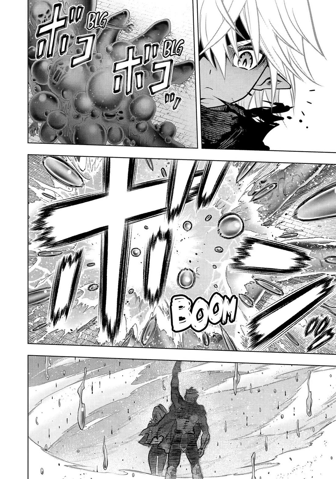 I Became a Legend a Decade Later After Telling my Comrades to Leave Everything to Me and Retreat First chapter 59 page 34