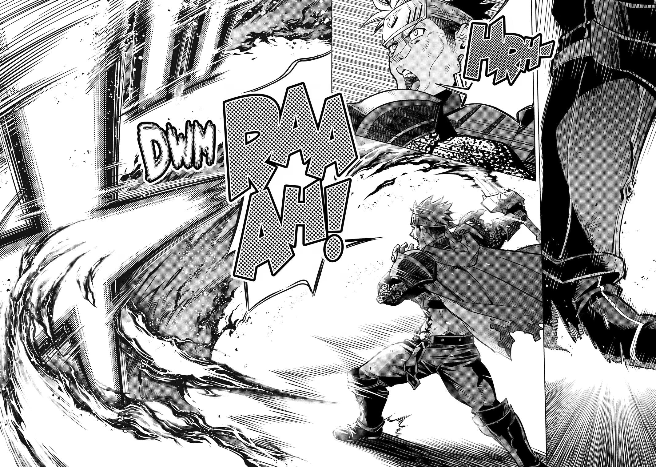 I Became a Legend a Decade Later After Telling my Comrades to Leave Everything to Me and Retreat First chapter 59 page 36
