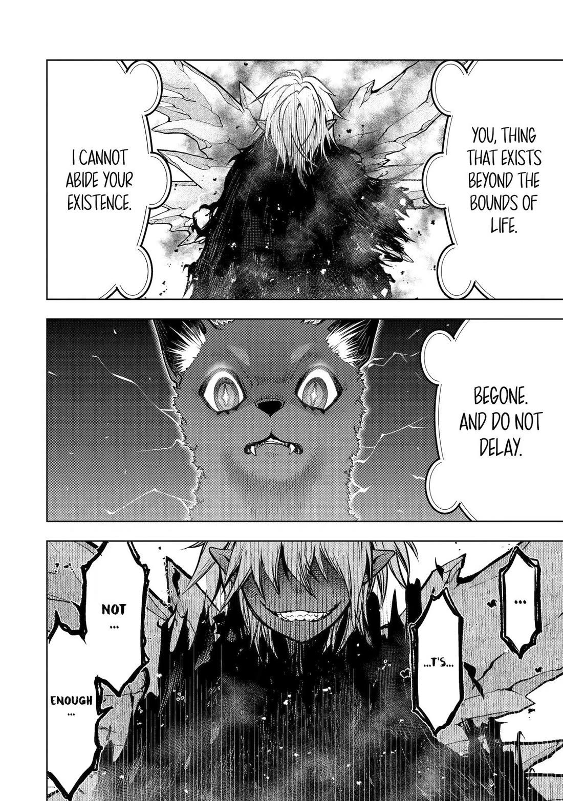 I Became a Legend a Decade Later After Telling my Comrades to Leave Everything to Me and Retreat First chapter 59 page 47
