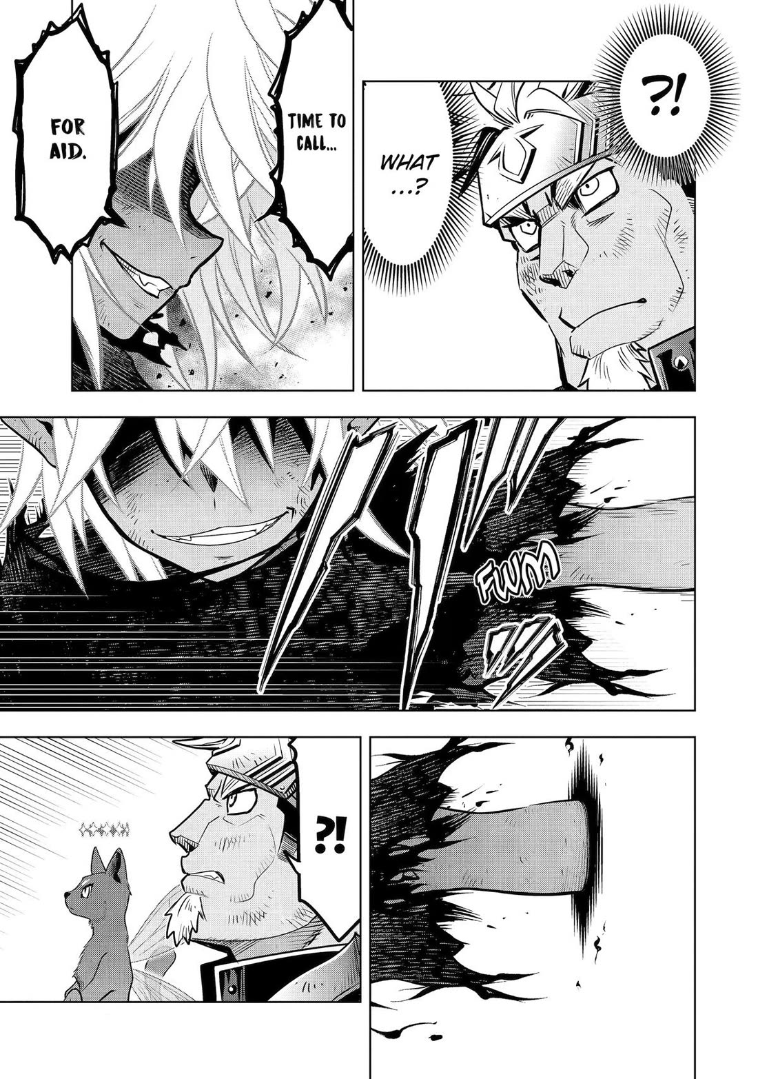 I Became a Legend a Decade Later After Telling my Comrades to Leave Everything to Me and Retreat First chapter 59 page 48