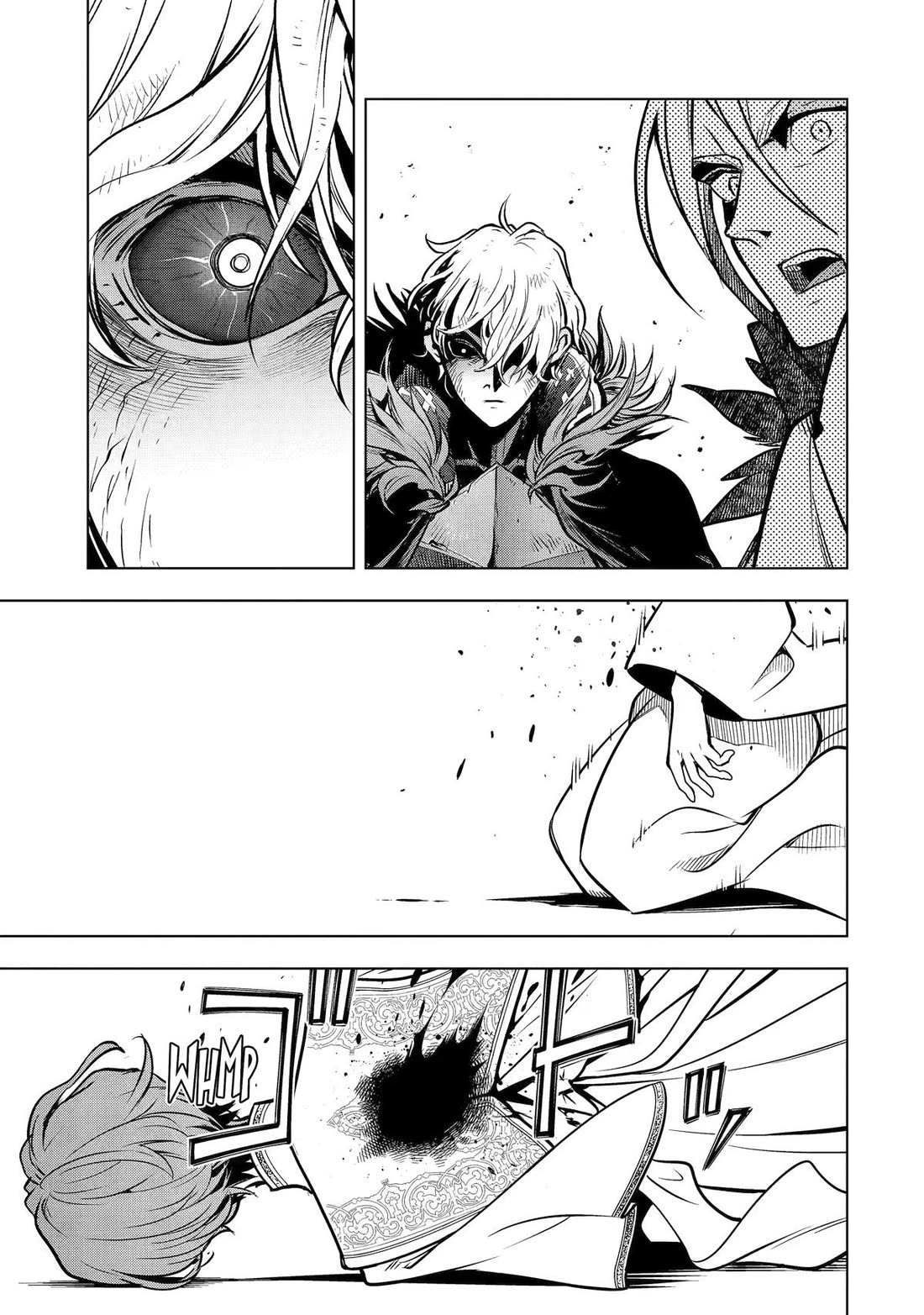 I Became a Legend a Decade Later After Telling my Comrades to Leave Everything to Me and Retreat First chapter 59 page 50