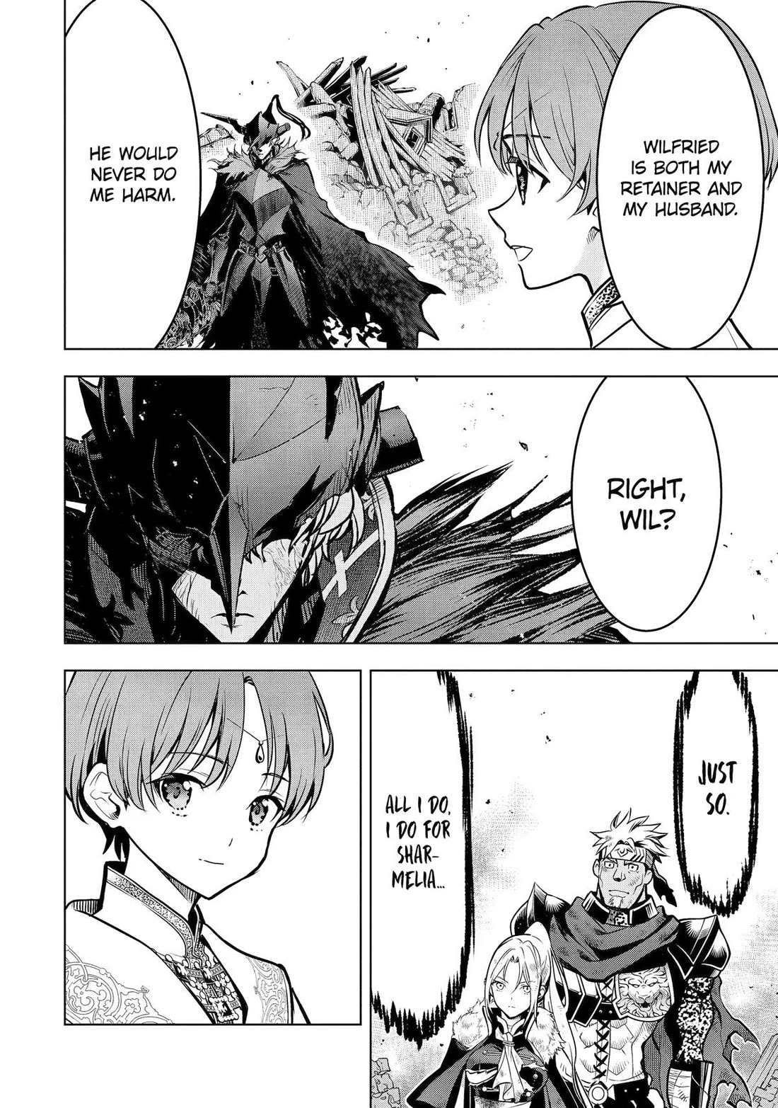 I Became a Legend a Decade Later After Telling my Comrades to Leave Everything to Me and Retreat First chapter 59 page 6
