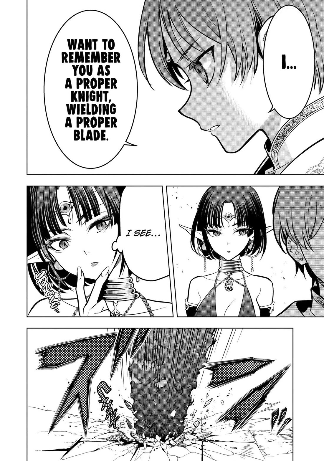 I Became a Legend a Decade Later After Telling my Comrades to Leave Everything to Me and Retreat First chapter 59 page 8