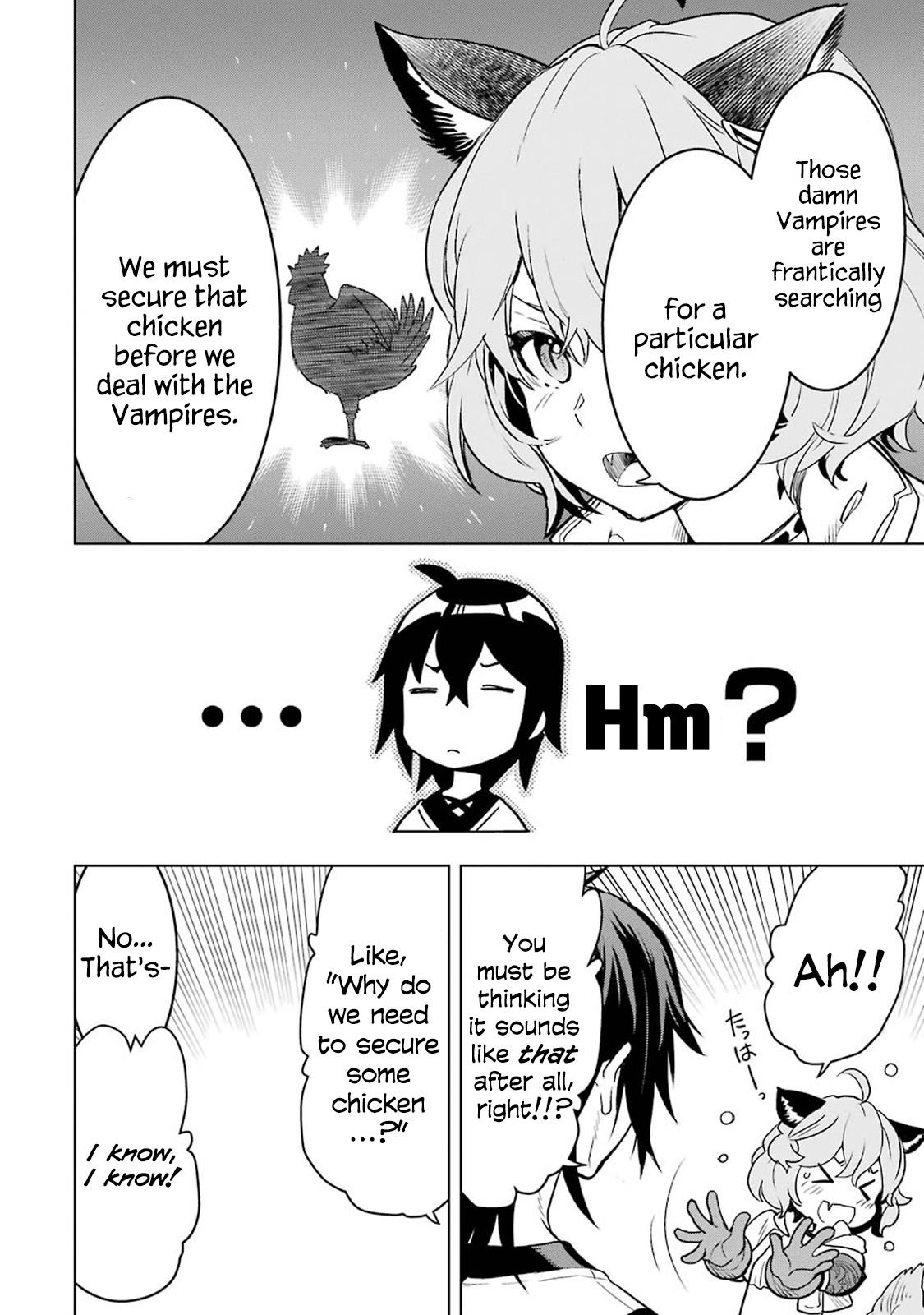 I Became a Legend a Decade Later After Telling my Comrades to Leave Everything to Me and Retreat First chapter 6.1 page 10