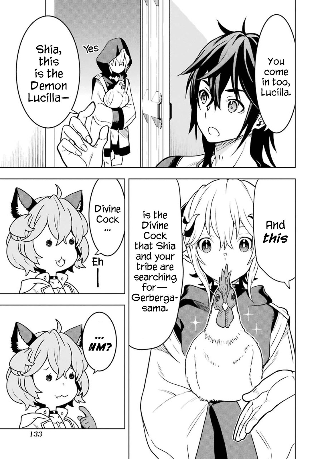 I Became a Legend a Decade Later After Telling my Comrades to Leave Everything to Me and Retreat First chapter 6.1 page 15