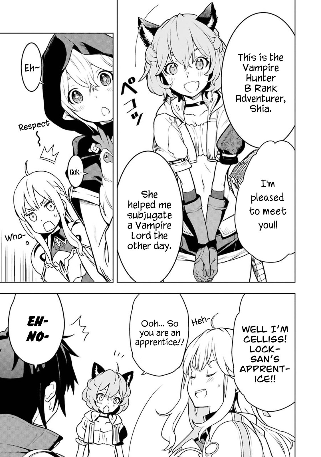 I Became a Legend a Decade Later After Telling my Comrades to Leave Everything to Me and Retreat First chapter 6.1 page 3