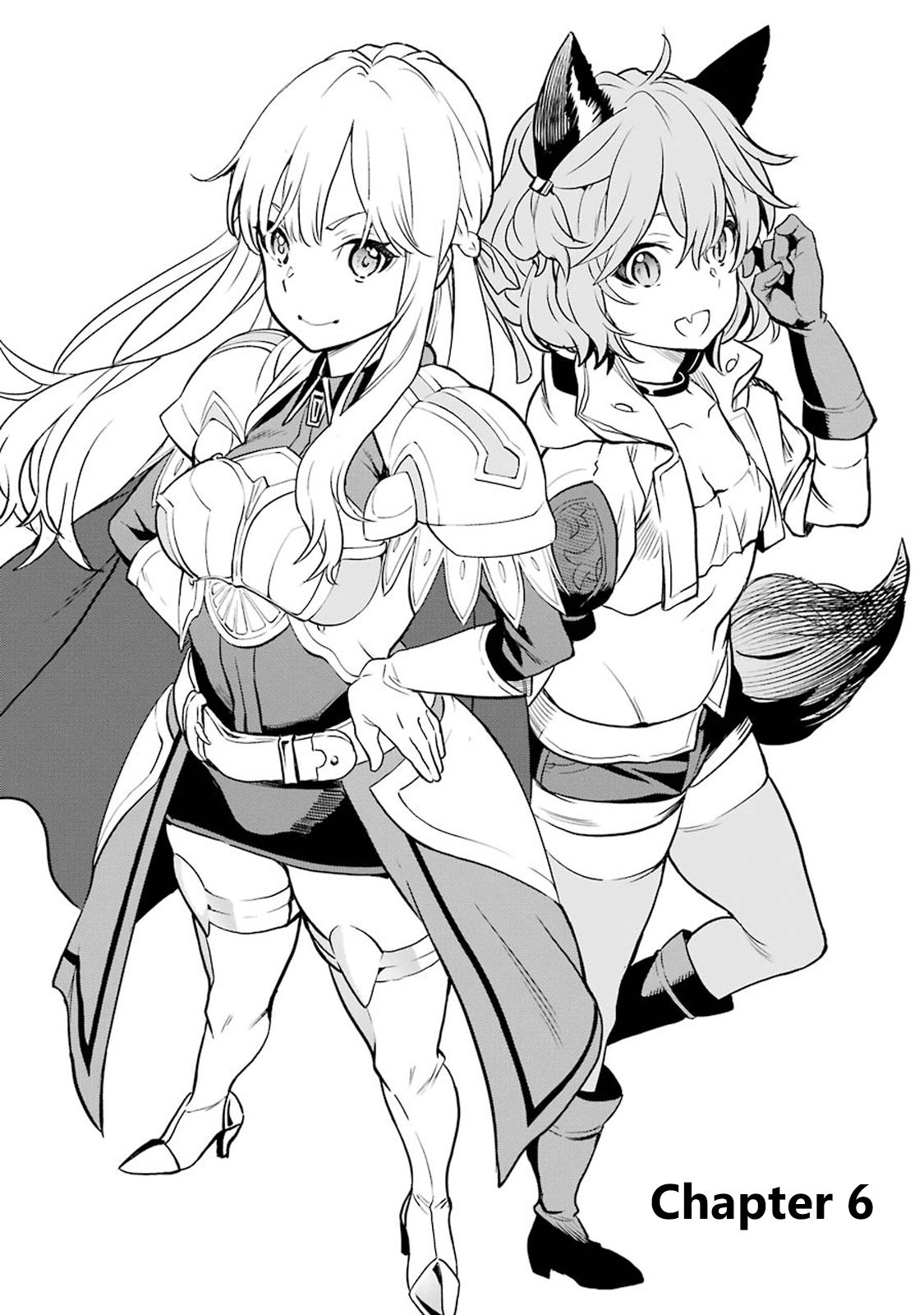 I Became a Legend a Decade Later After Telling my Comrades to Leave Everything to Me and Retreat First chapter 6.1 page 5