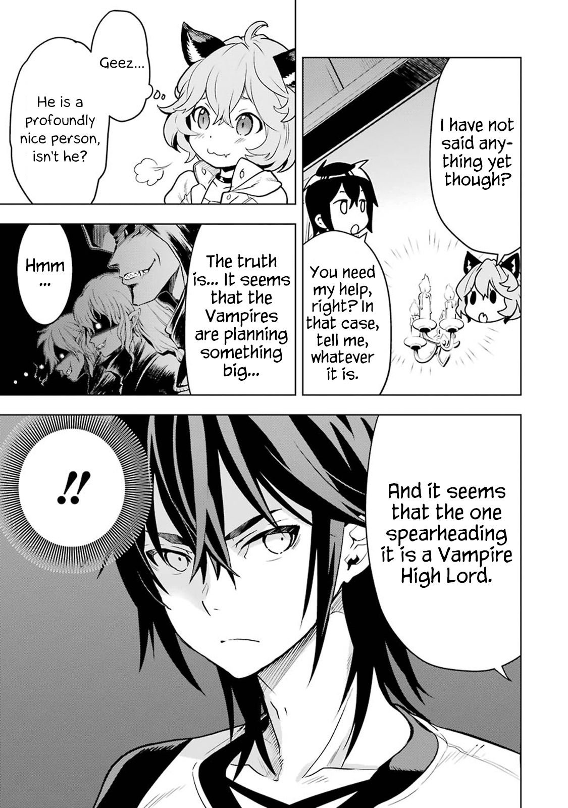 I Became a Legend a Decade Later After Telling my Comrades to Leave Everything to Me and Retreat First chapter 6.1 page 7