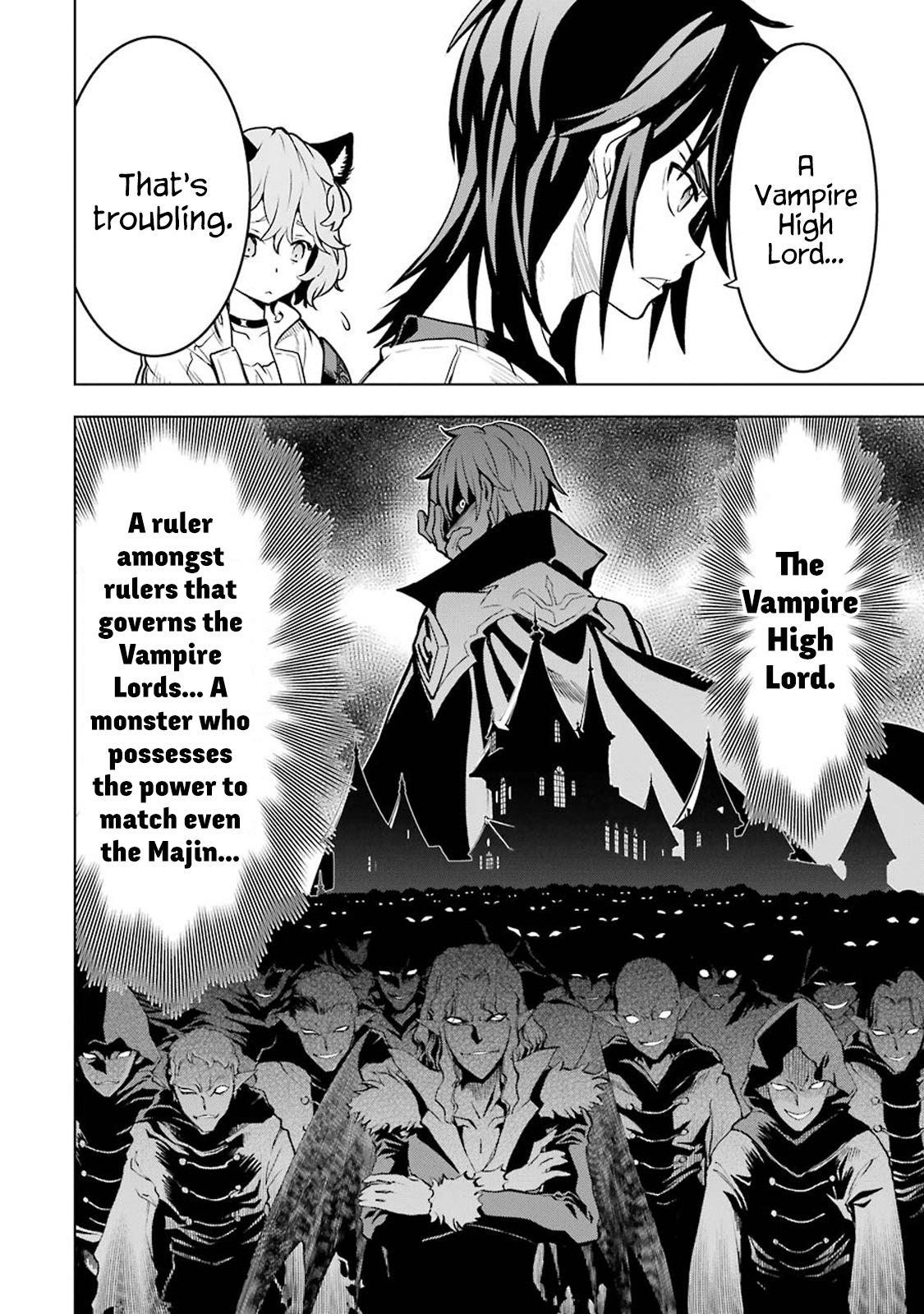 I Became a Legend a Decade Later After Telling my Comrades to Leave Everything to Me and Retreat First chapter 6.1 page 8