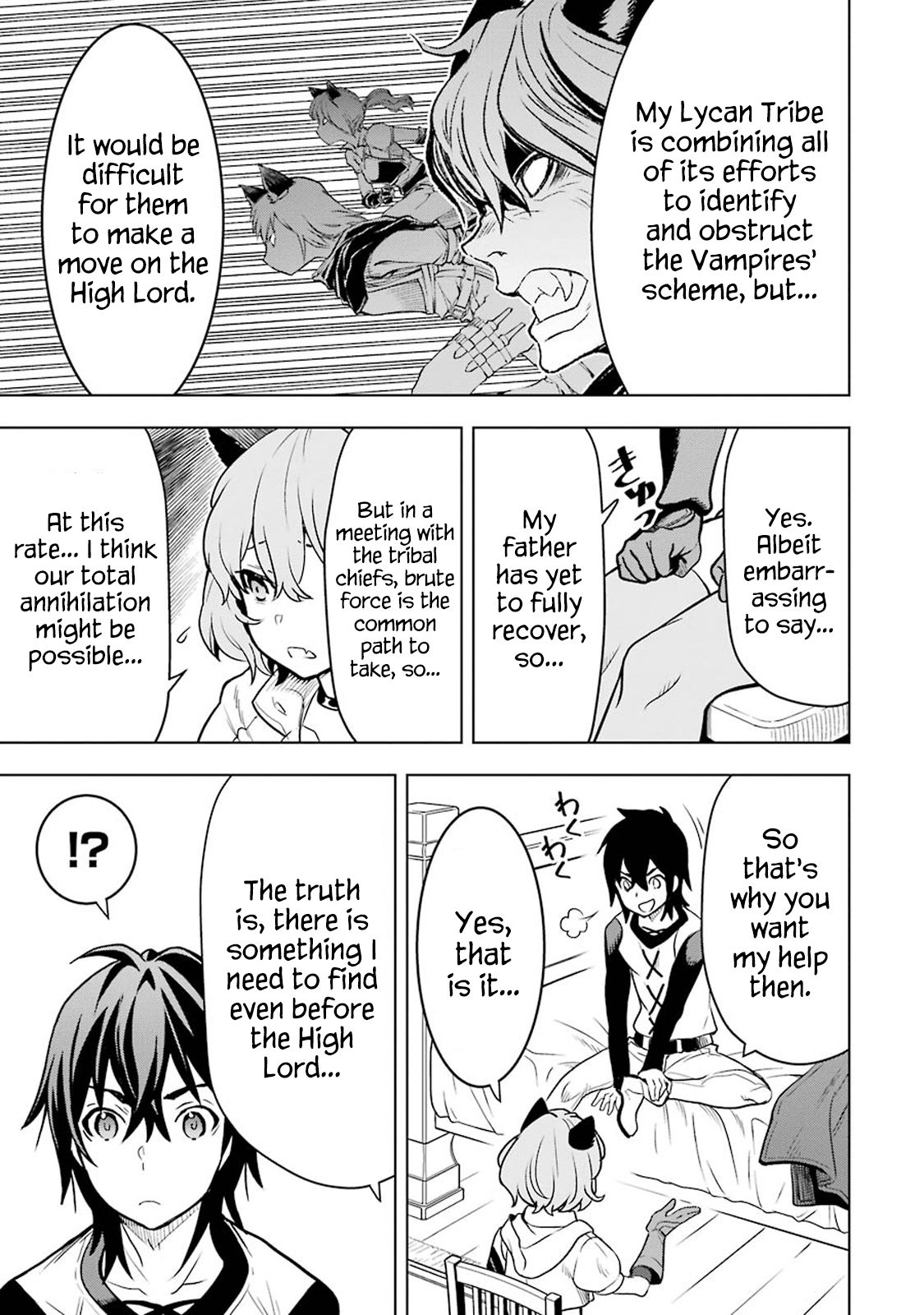 I Became a Legend a Decade Later After Telling my Comrades to Leave Everything to Me and Retreat First chapter 6.1 page 9