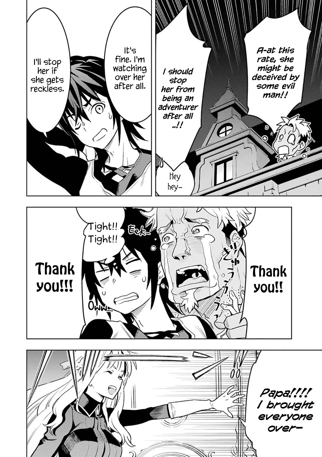 I Became a Legend a Decade Later After Telling my Comrades to Leave Everything to Me and Retreat First chapter 6.2 page 10