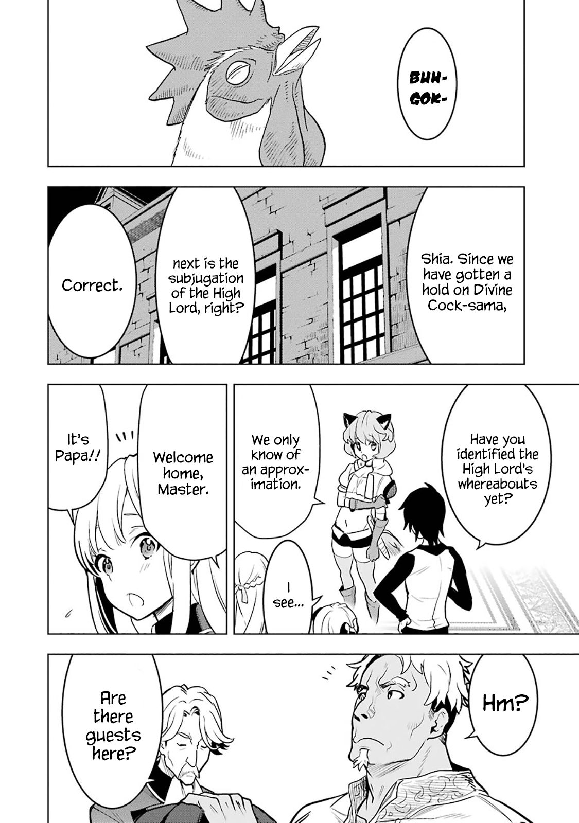 I Became a Legend a Decade Later After Telling my Comrades to Leave Everything to Me and Retreat First chapter 6.2 page 2