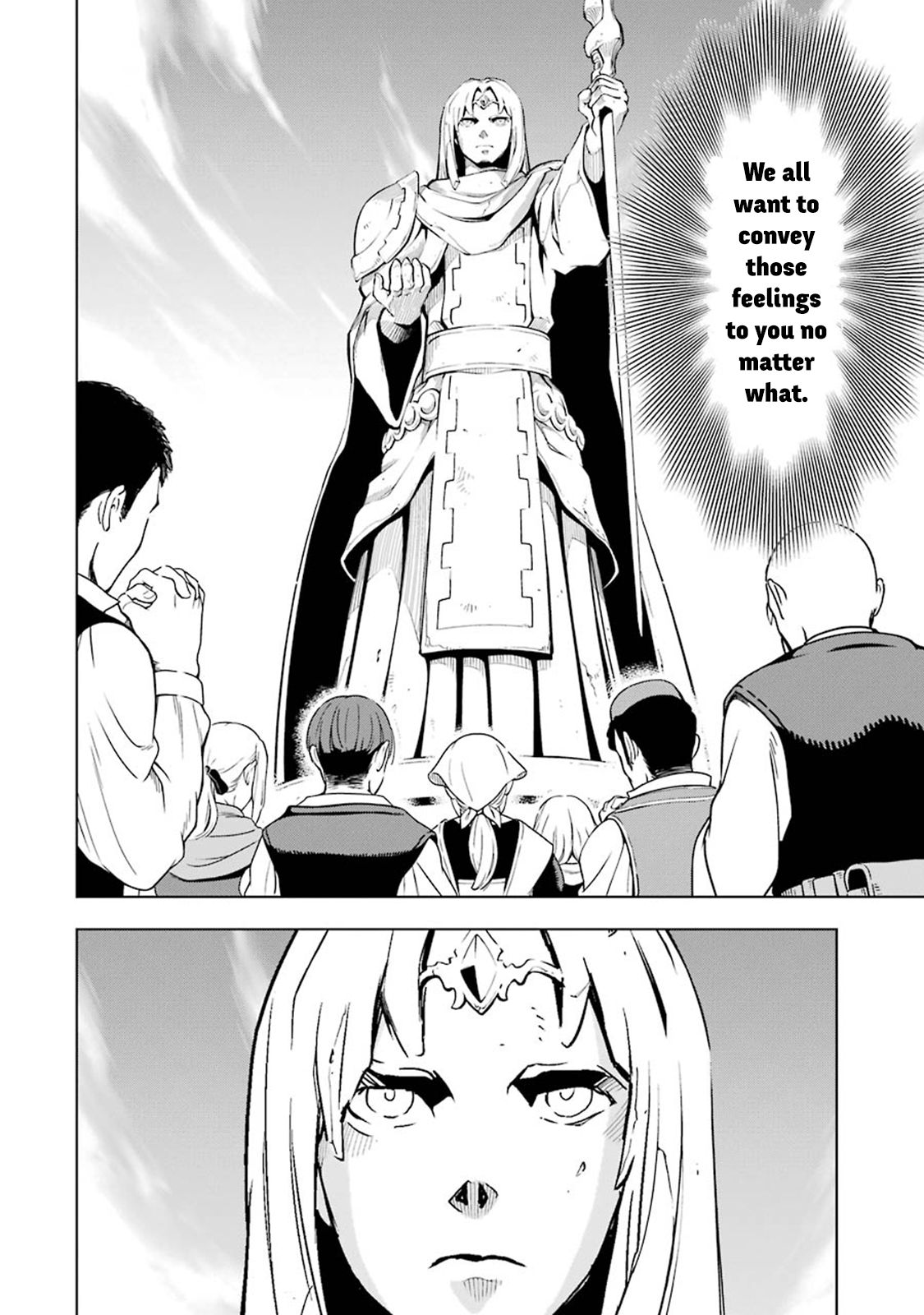 I Became a Legend a Decade Later After Telling my Comrades to Leave Everything to Me and Retreat First chapter 6.3 page 12