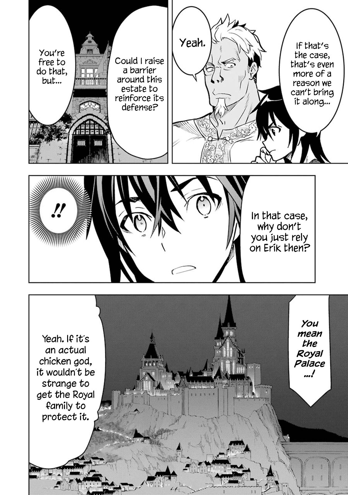 I Became a Legend a Decade Later After Telling my Comrades to Leave Everything to Me and Retreat First chapter 6.3 page 2