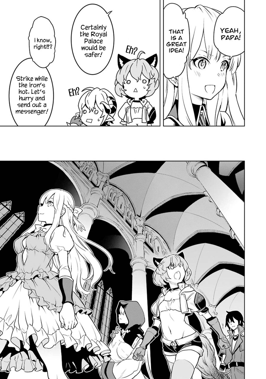 I Became a Legend a Decade Later After Telling my Comrades to Leave Everything to Me and Retreat First chapter 6.3 page 3