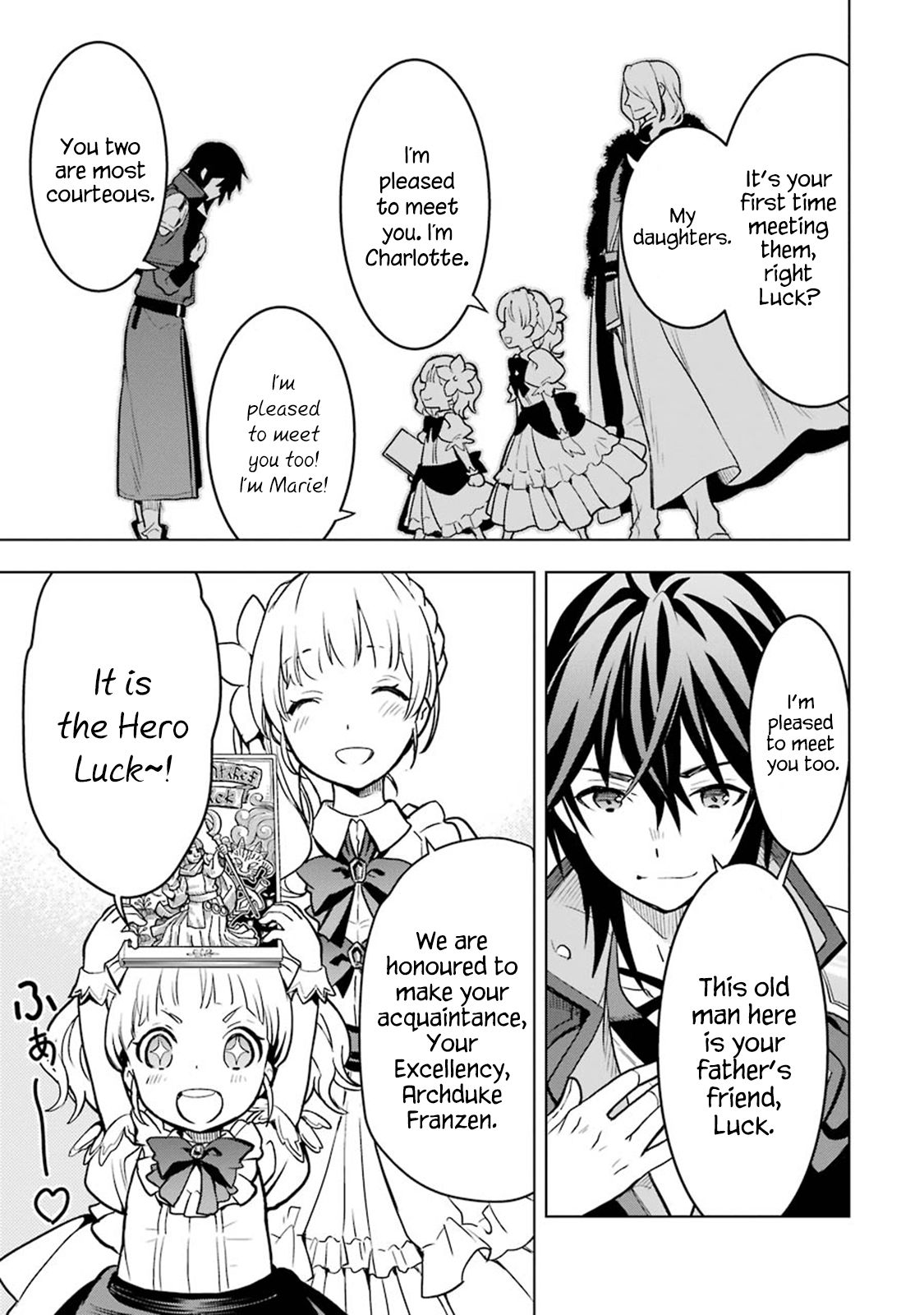 I Became a Legend a Decade Later After Telling my Comrades to Leave Everything to Me and Retreat First chapter 6.3 page 7