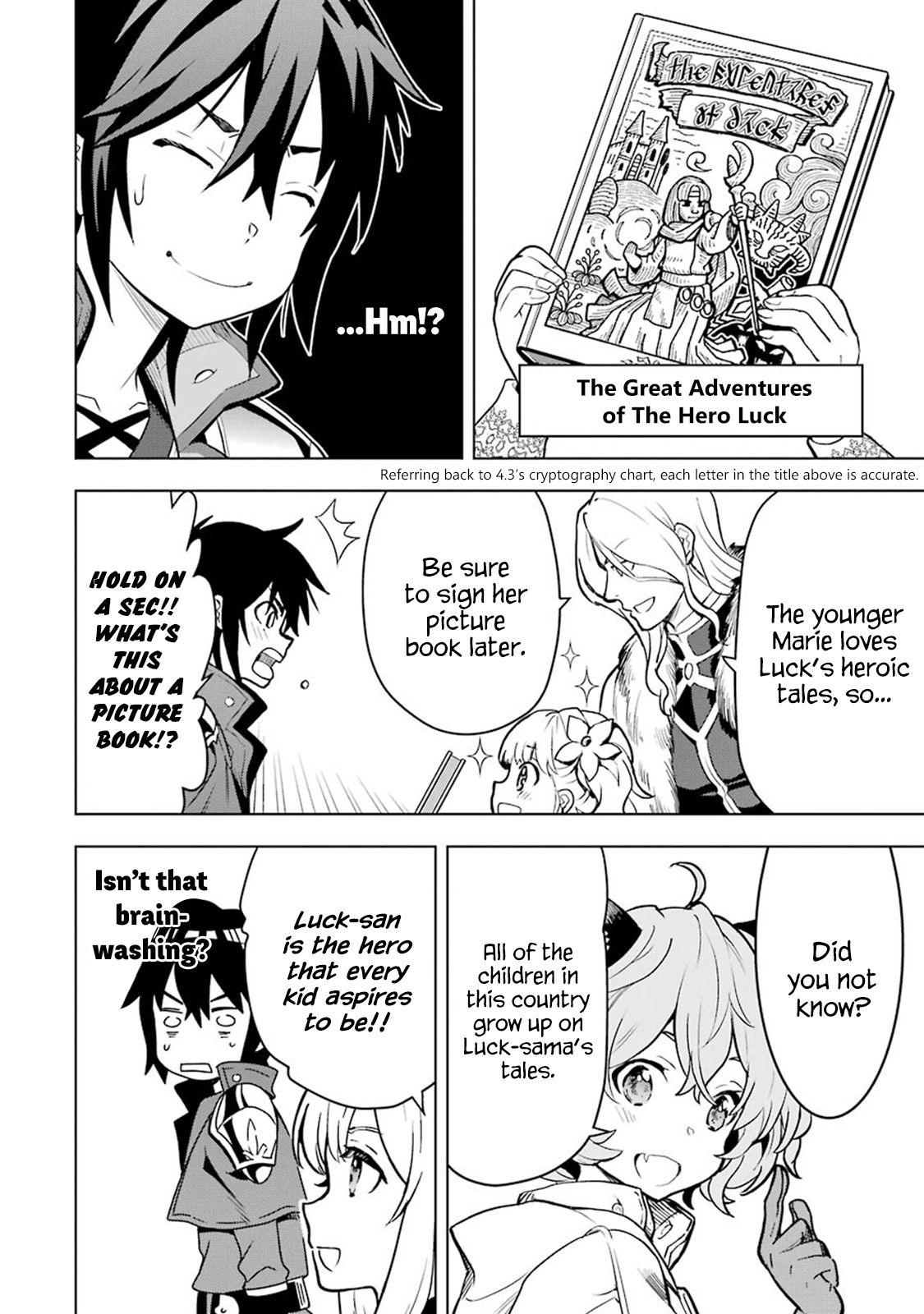 I Became a Legend a Decade Later After Telling my Comrades to Leave Everything to Me and Retreat First chapter 6.3 page 8