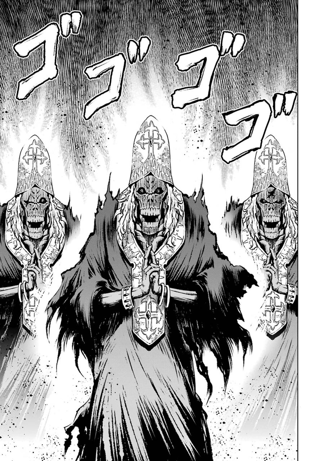 I Became a Legend a Decade Later After Telling my Comrades to Leave Everything to Me and Retreat First chapter 6.4 page 6