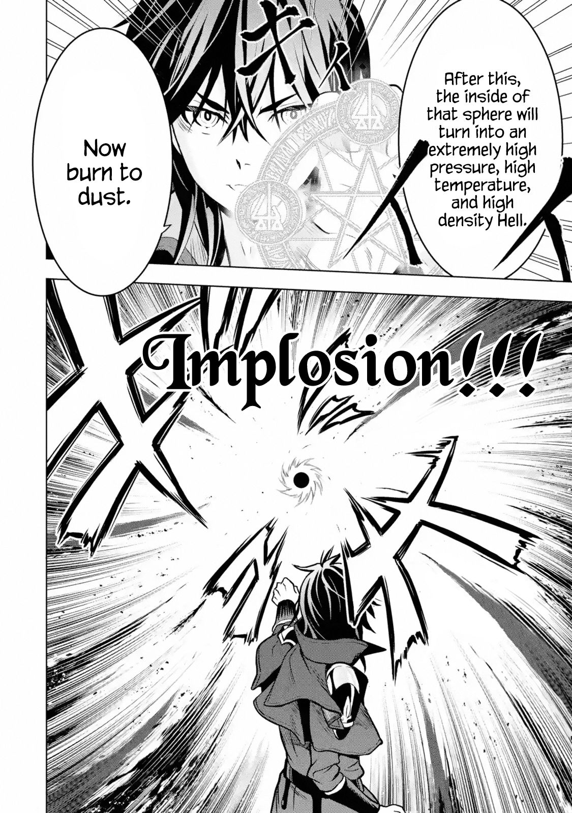 I Became a Legend a Decade Later After Telling my Comrades to Leave Everything to Me and Retreat First chapter 7.1 page 8