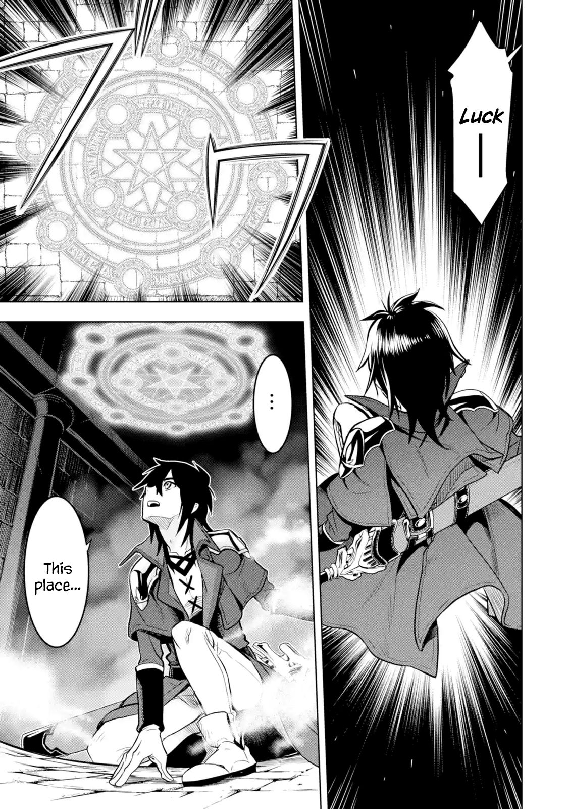 I Became a Legend a Decade Later After Telling my Comrades to Leave Everything to Me and Retreat First chapter 7.2 page 10