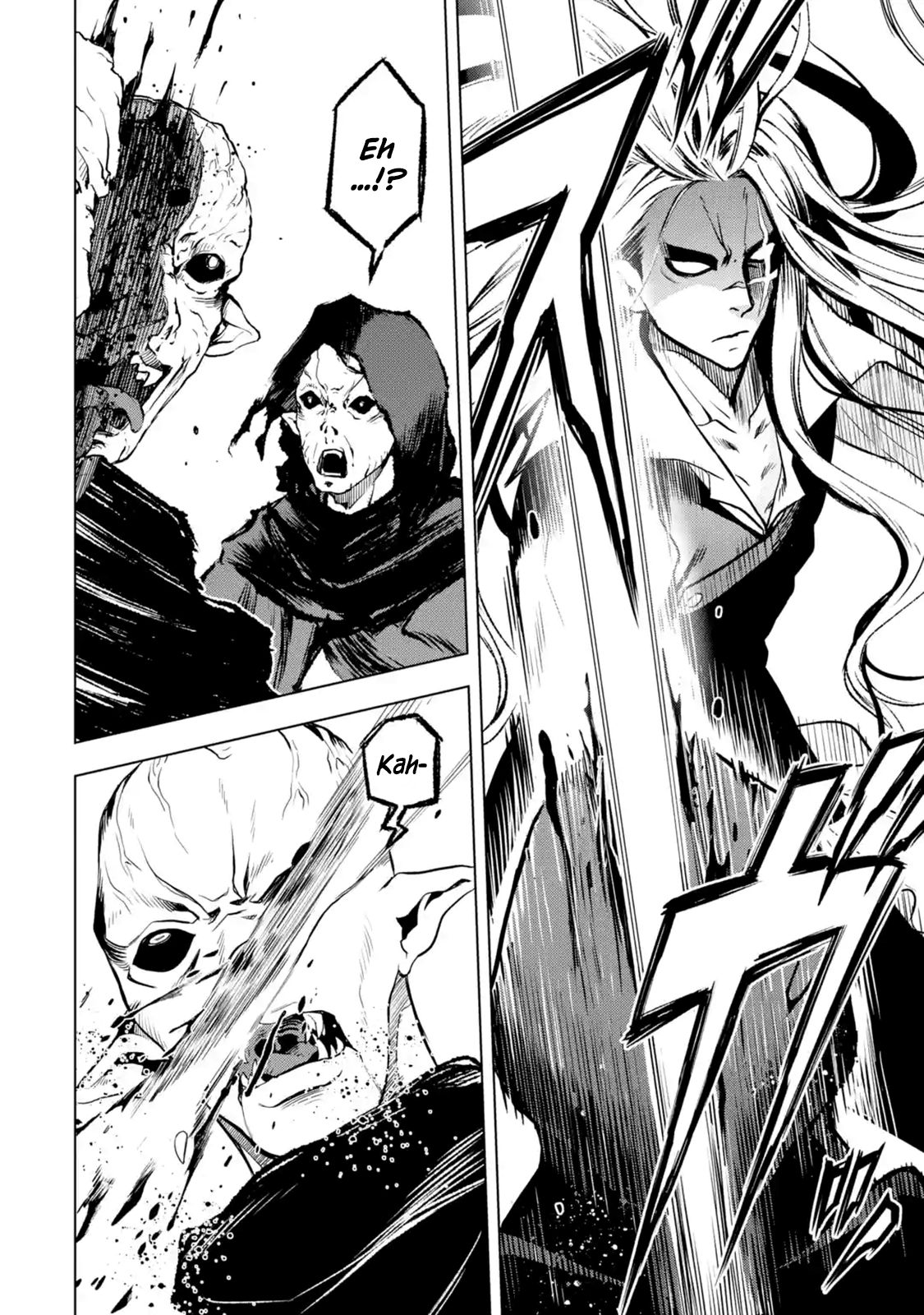 I Became a Legend a Decade Later After Telling my Comrades to Leave Everything to Me and Retreat First chapter 7.2 page 5