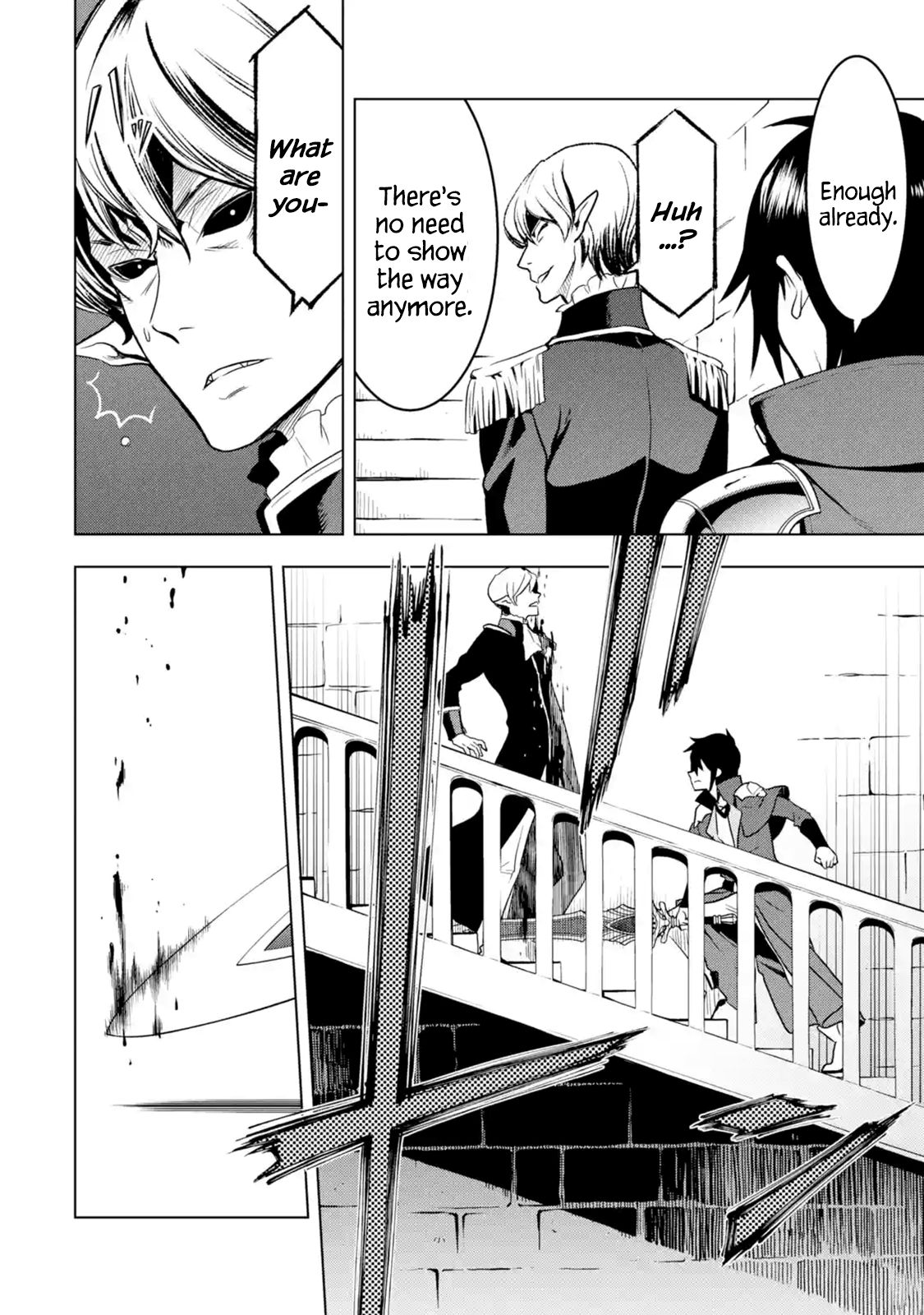 I Became a Legend a Decade Later After Telling my Comrades to Leave Everything to Me and Retreat First chapter 7.3 page 4